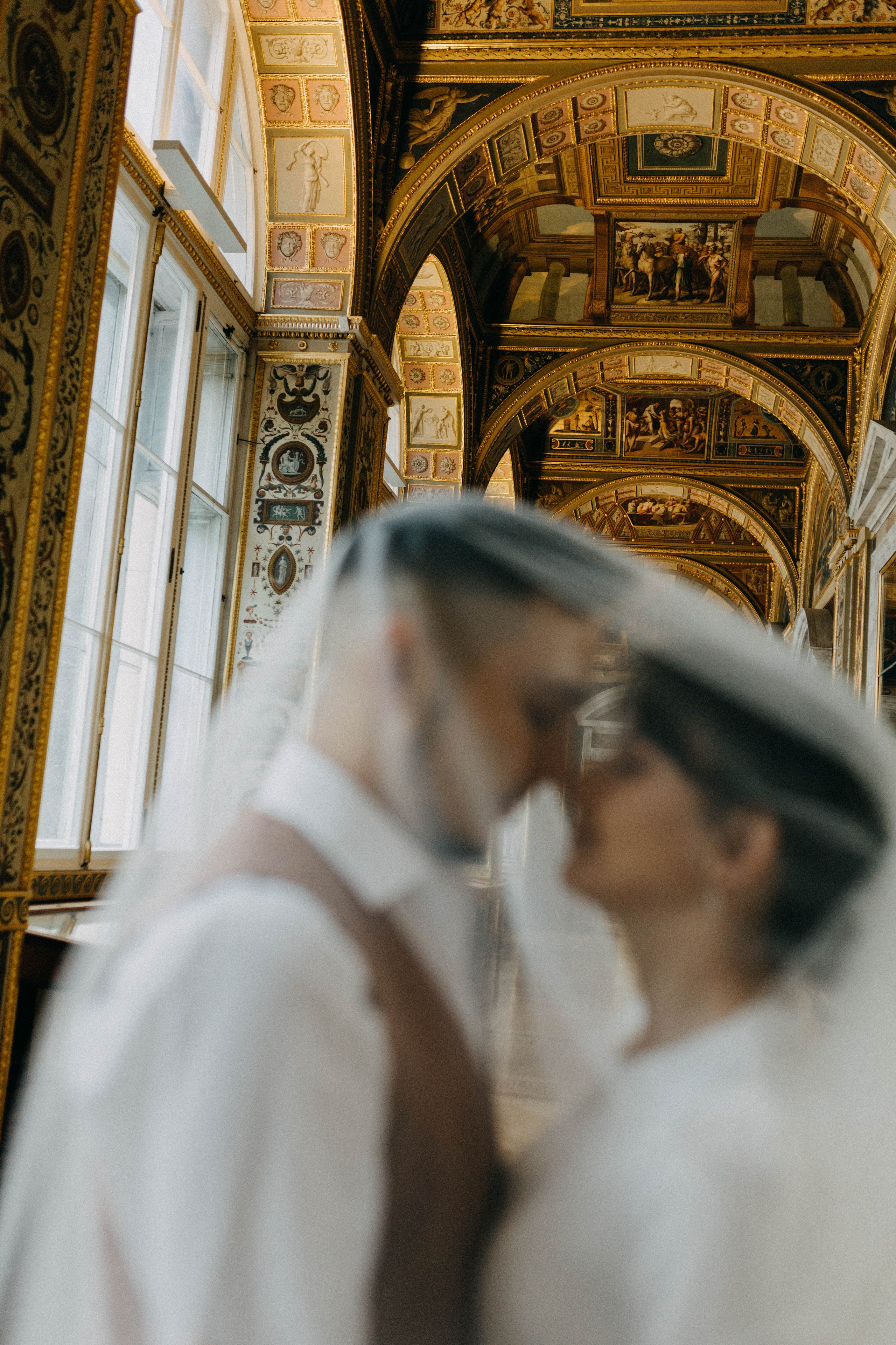 Альбина и Ильшат