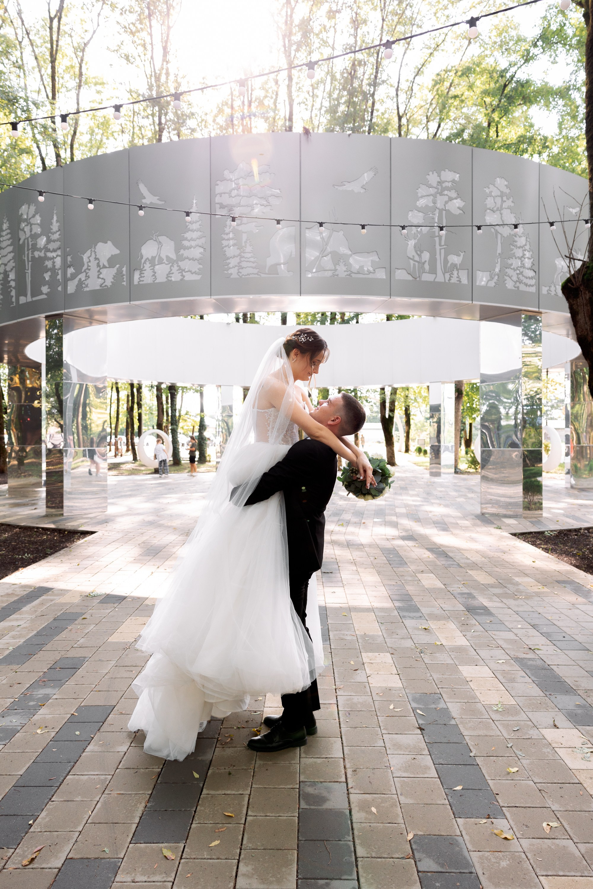 Александр и Людмила. Свадебный и семейный фотограф в Майкопе Валерия Кудрявцева