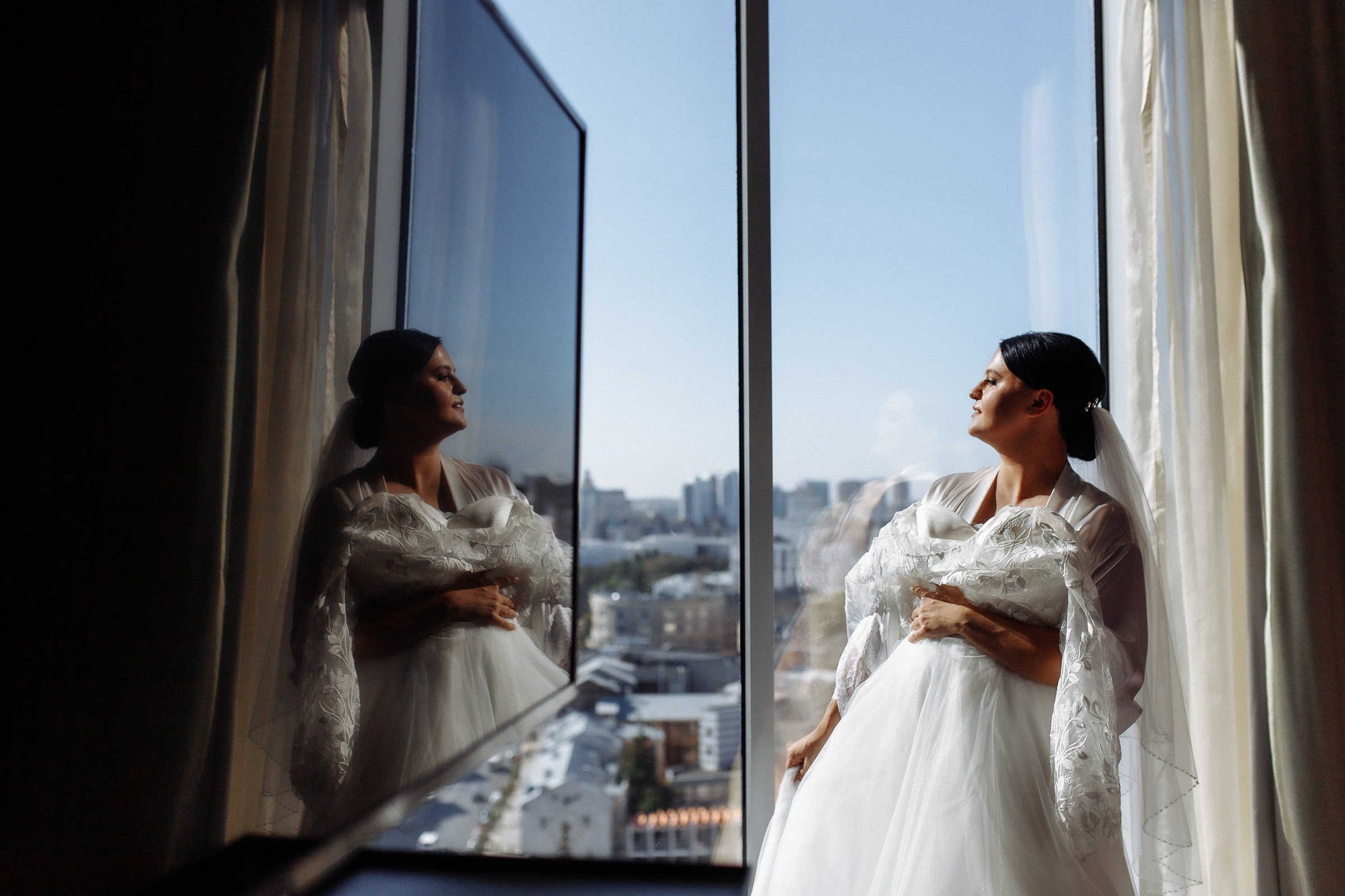 Анонс свадьбы Евгения и Сергей. Свадебный фотограф в Воронеже Денис Коровин