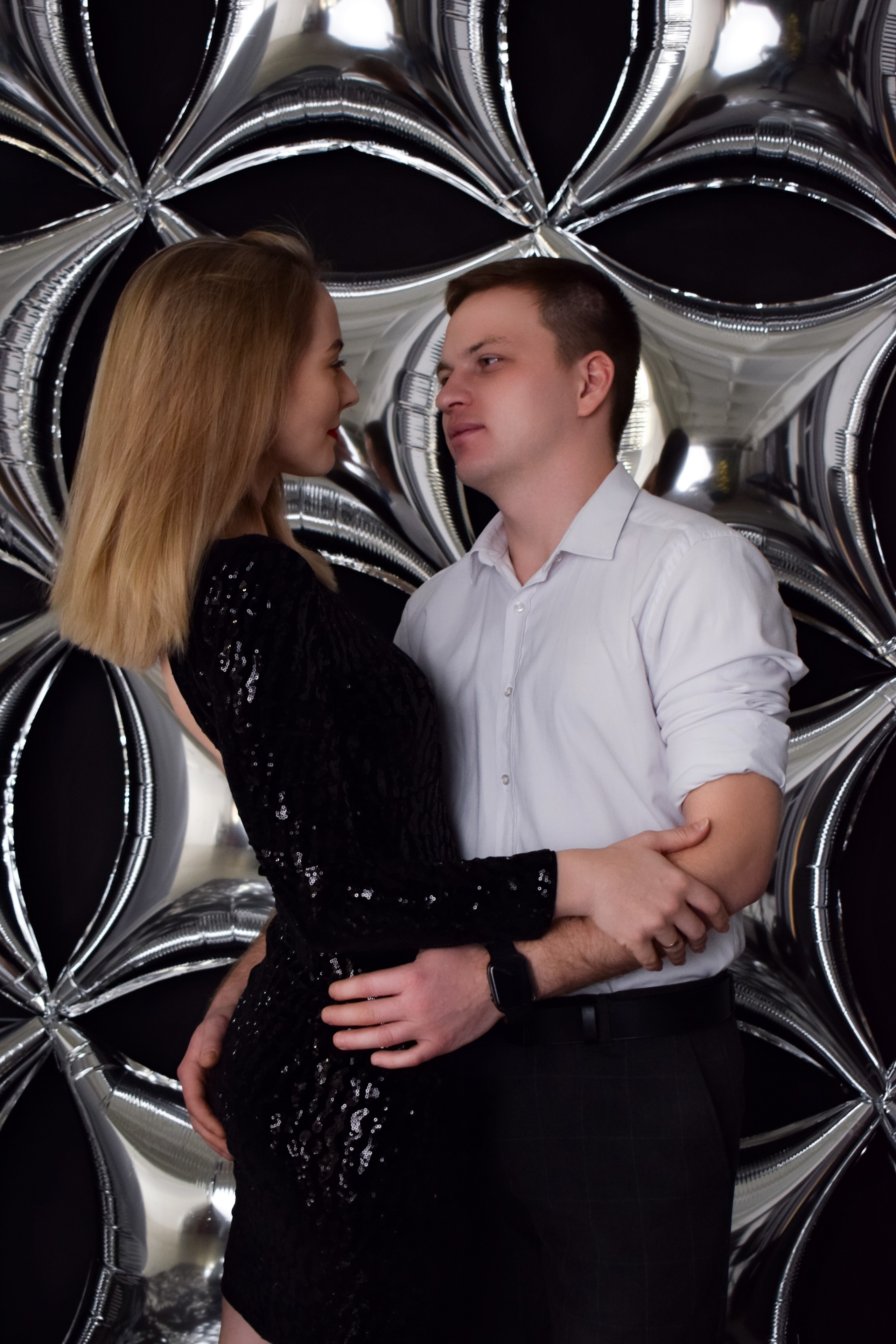 Виталий и Наталья (2024 г.). Фотограф Москва