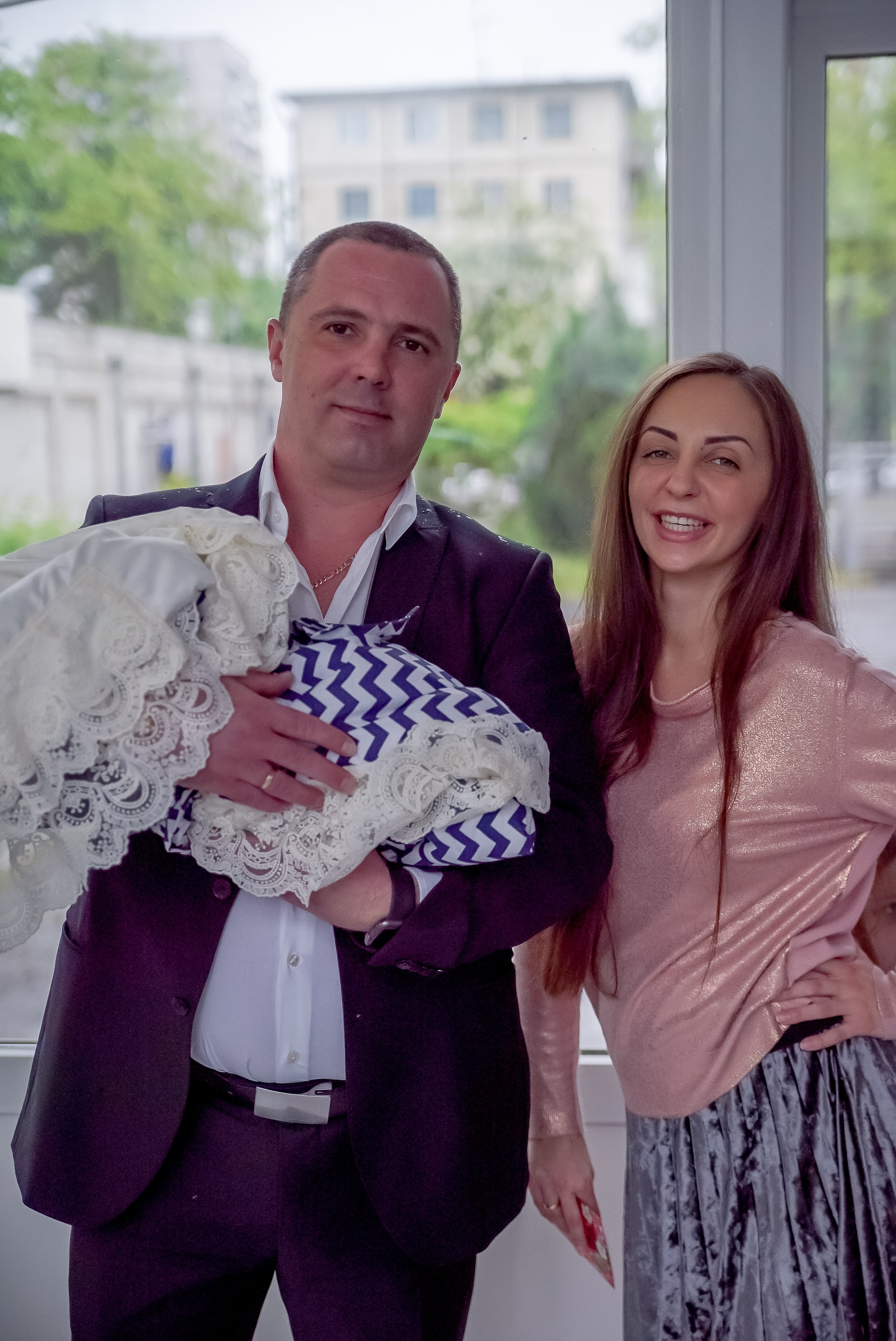 Выписка. Максим Матвийченко и Виктория Басова профессионалы своего дела