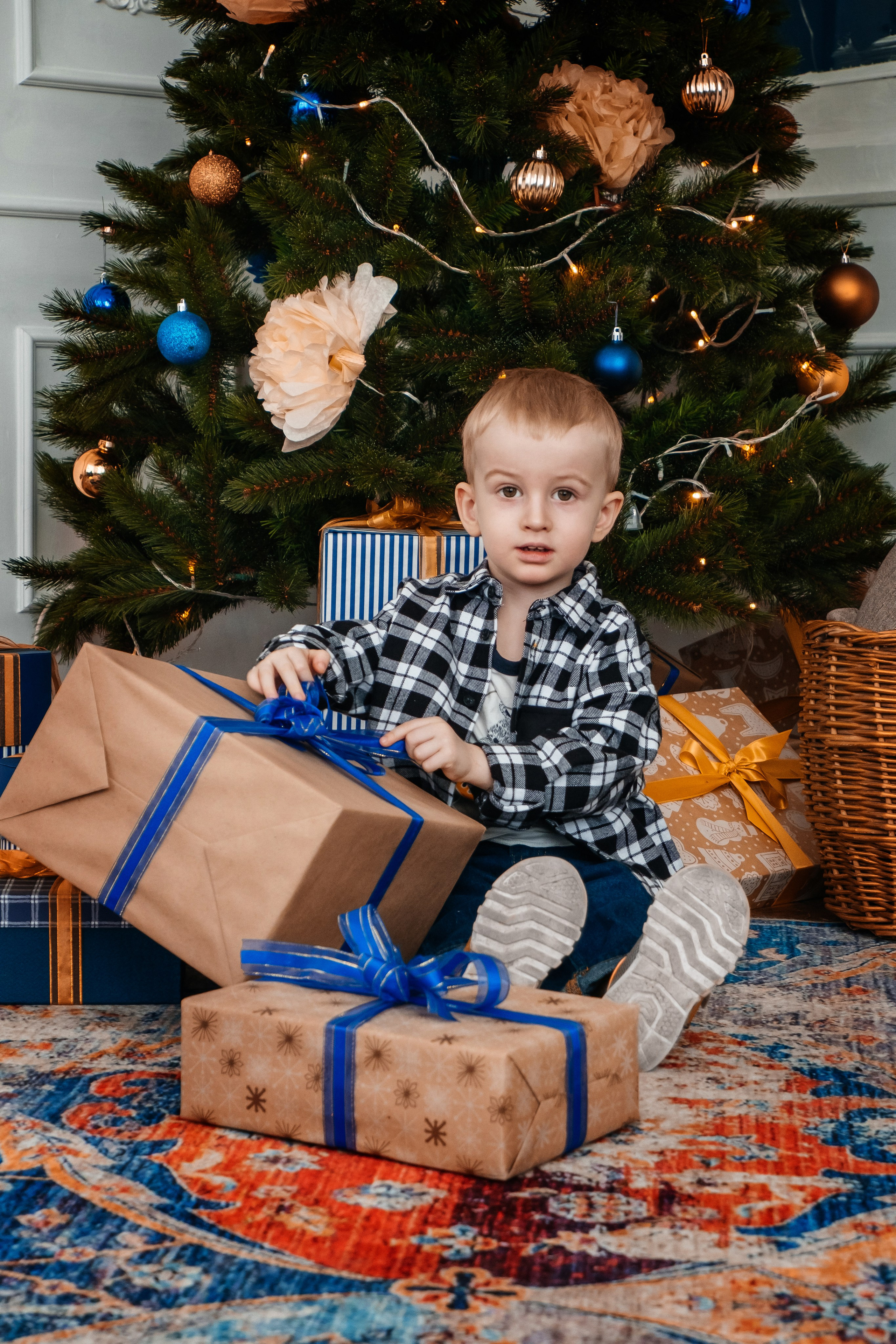Марина, Григорий, Тимофей. Фотограф в Самаре | Варя Борисова