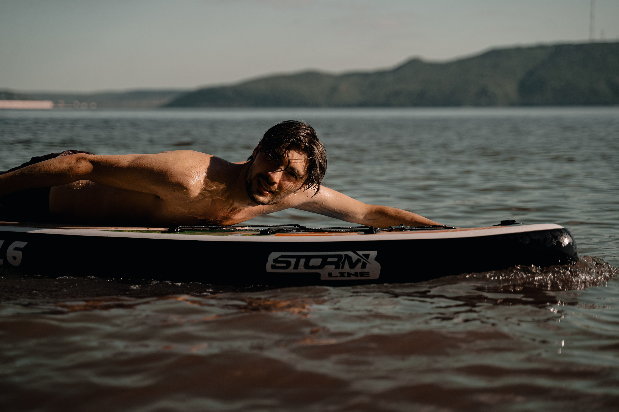 Евгений SOLO b e a c h. Контент фотограф в Москве Кулич Настя