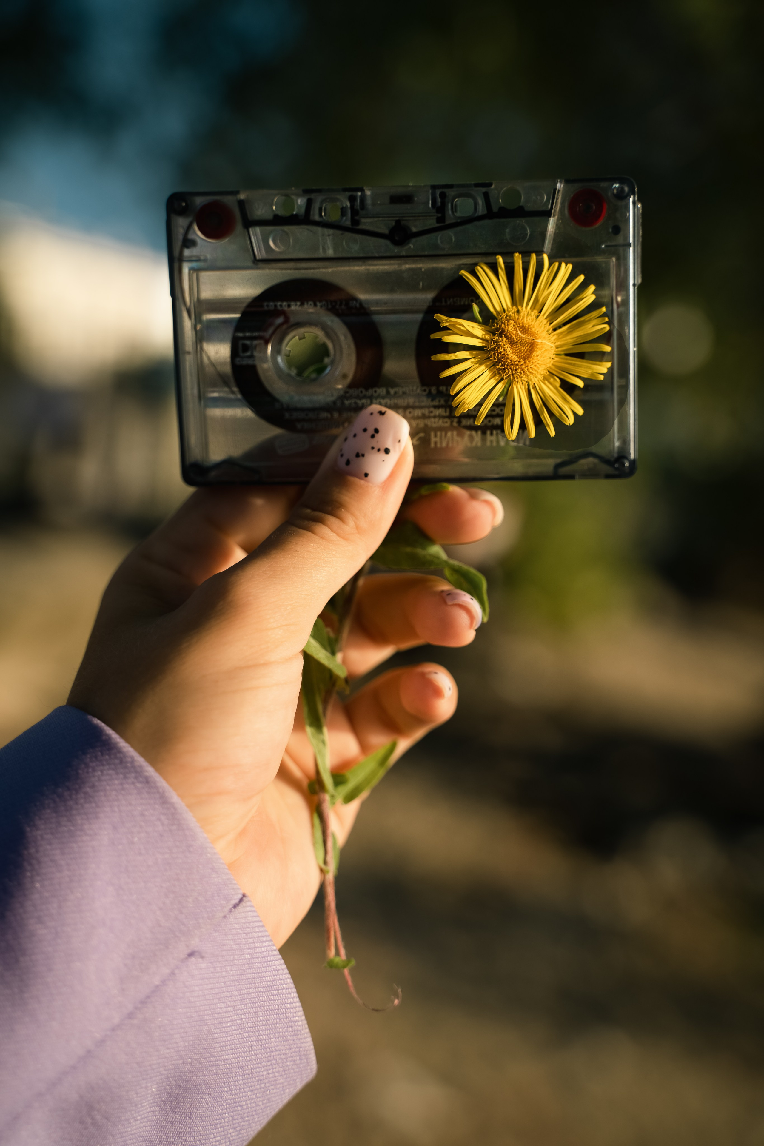 К о с м е т о л о г — п с и х о л о г. Контент фотограф в Москве Кулич Настя