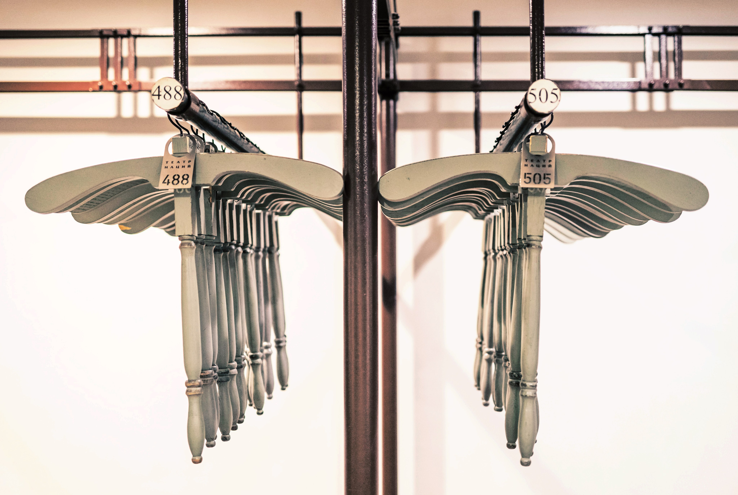 Theatre of Nations. Фотограф Евгения Добротворская