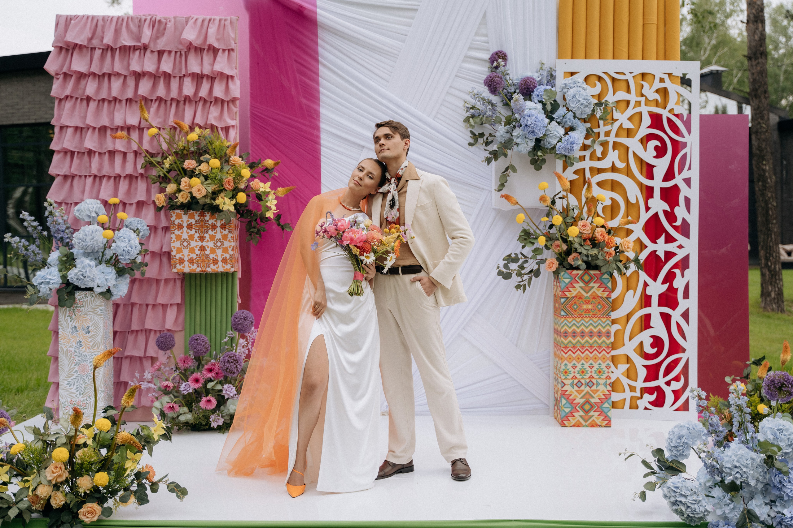 Рома и Настя. Свадебный и семейный фотограф в Новосибирске Наталья Зорина