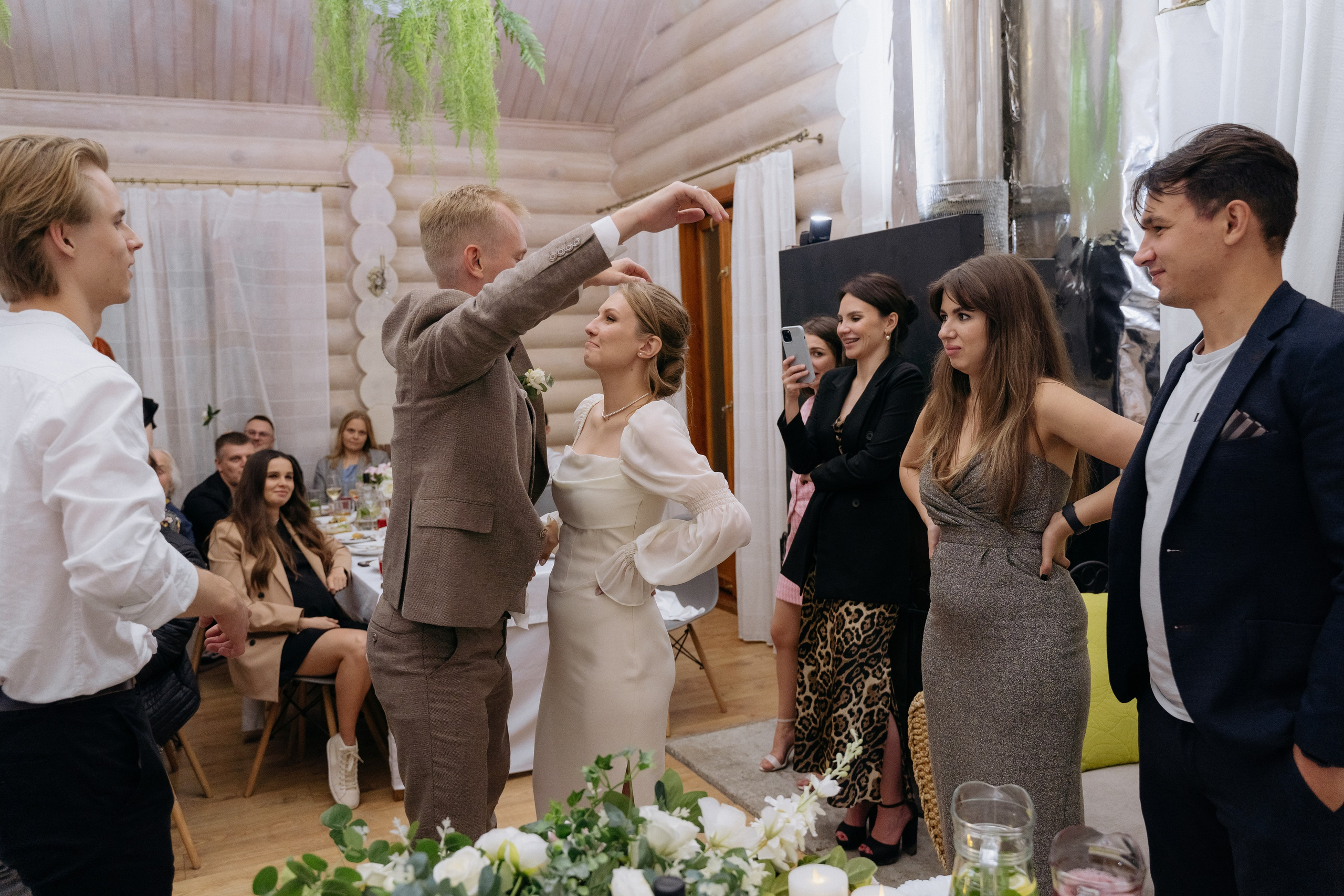 Саша и Даша. Свадебный и семейный фотограф в Новосибирске Наталья Зорина