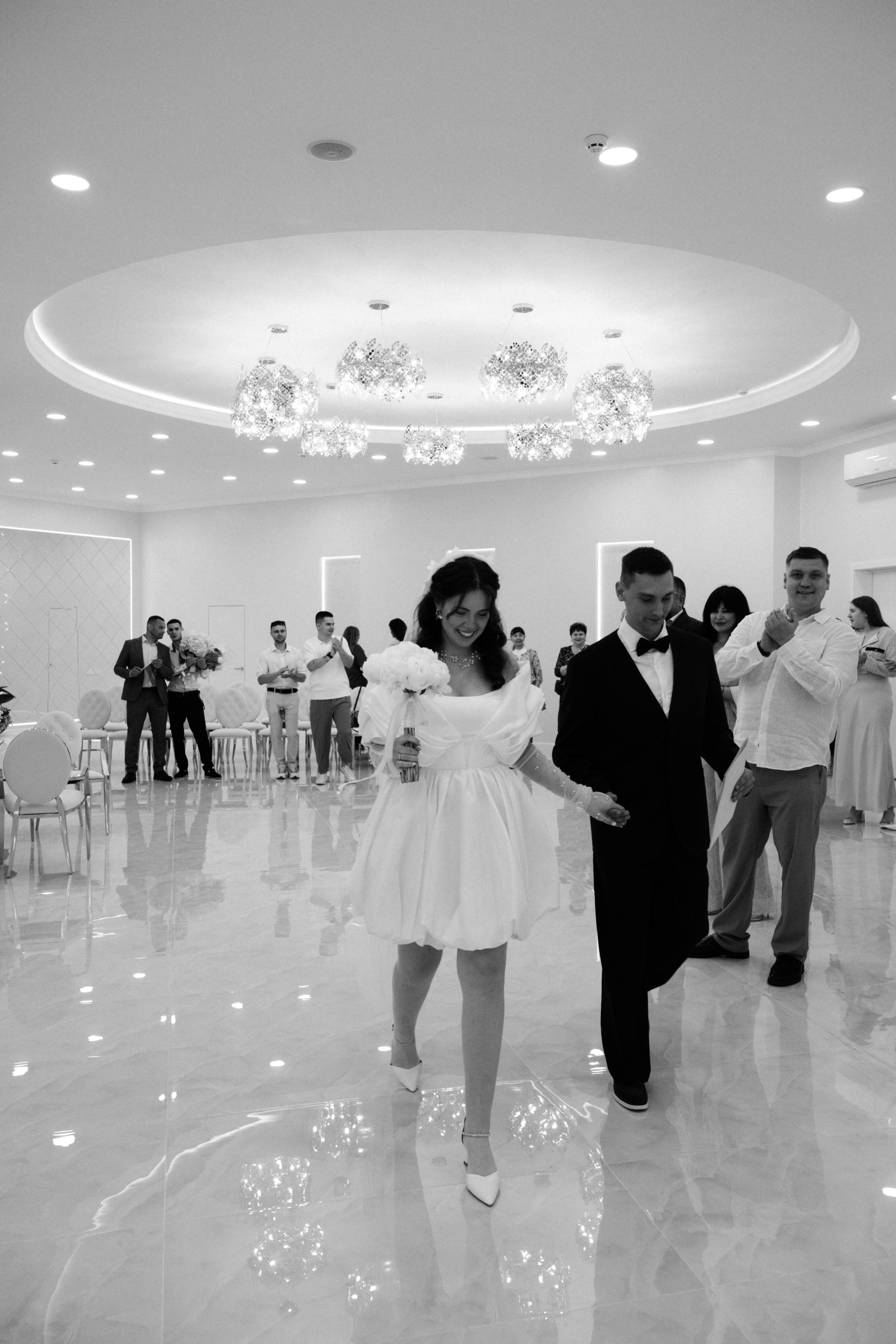 Соня и Денис. Фотограф и видеограф Мария Банщикова, Солнечногорск, Москва