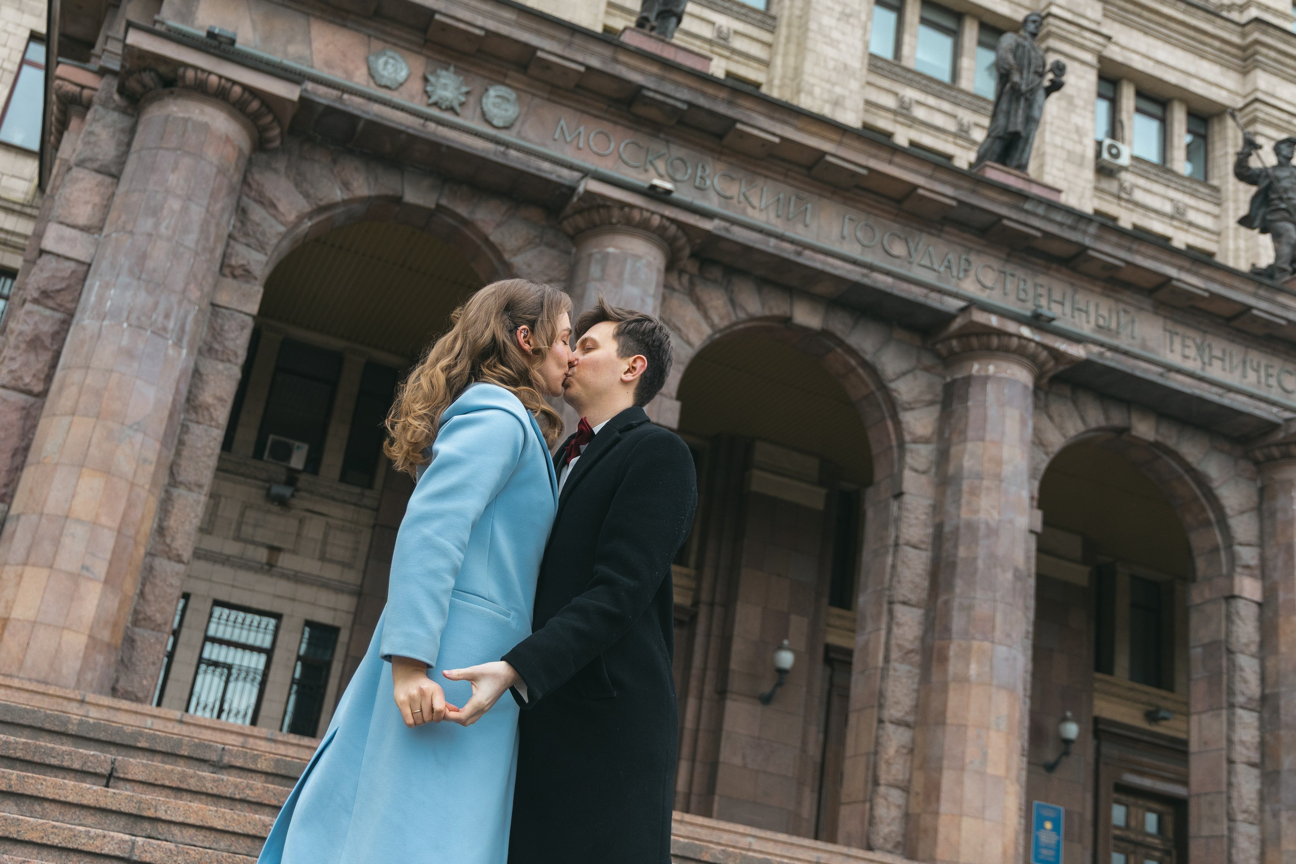 Валя и Влад. Фотограф в Москве Михаил Штаханов