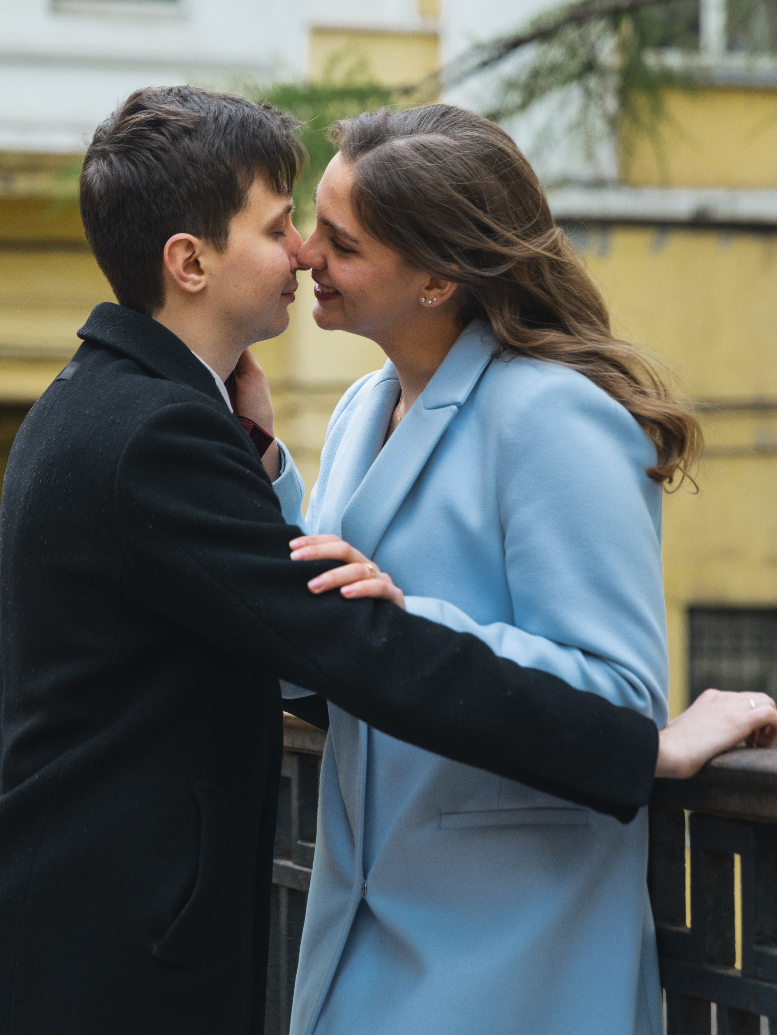 Валя и Влад. Фотограф в Москве Михаил Штаханов