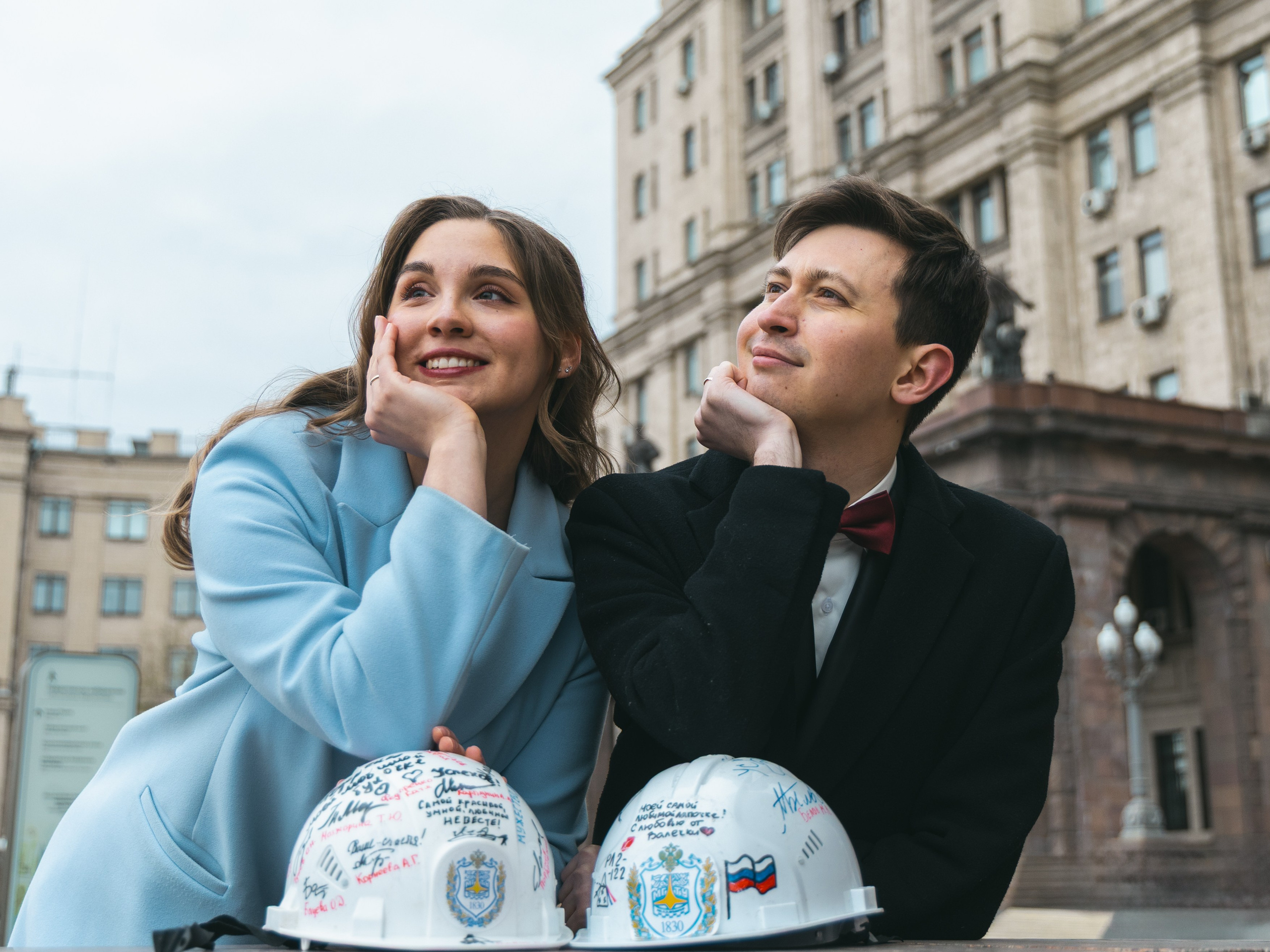 Валя и Влад. Фотограф в Москве Михаил Штаханов