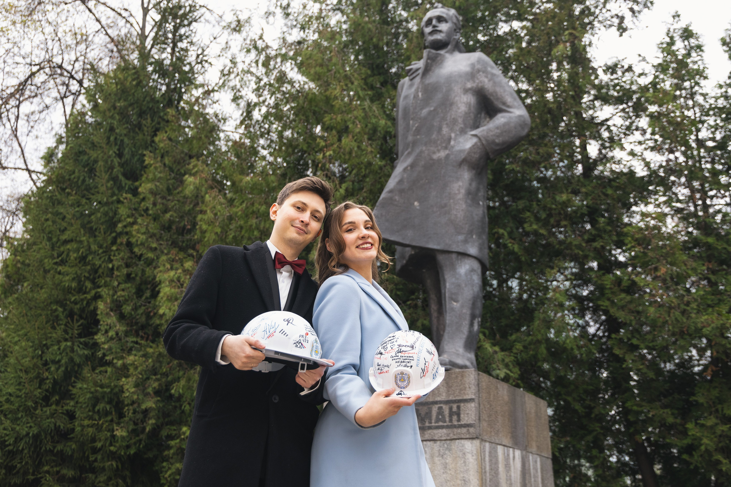 Валя и Влад. Фотограф в Москве Михаил Штаханов
