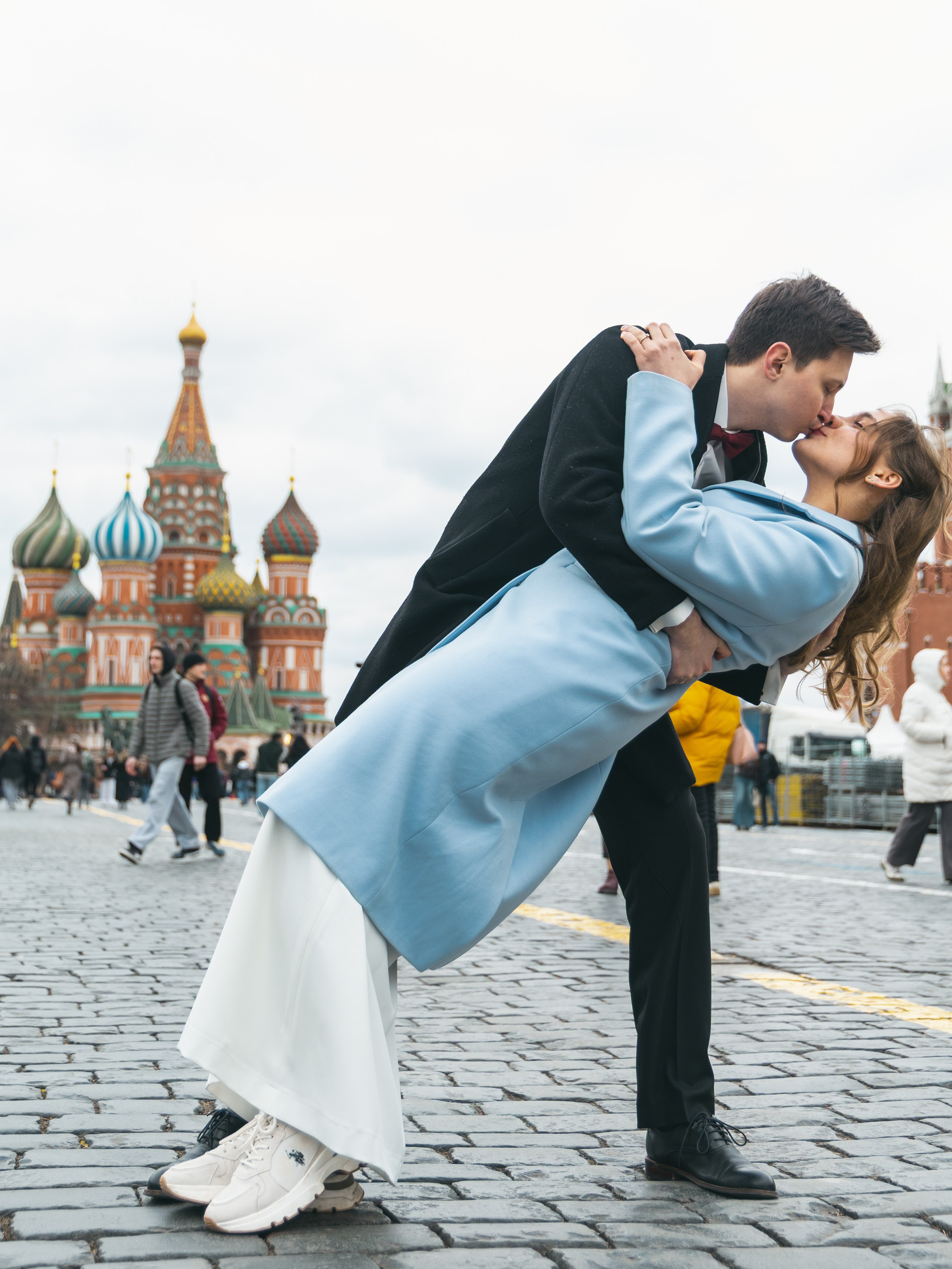 Валя и Влад. Фотограф в Москве Михаил Штаханов