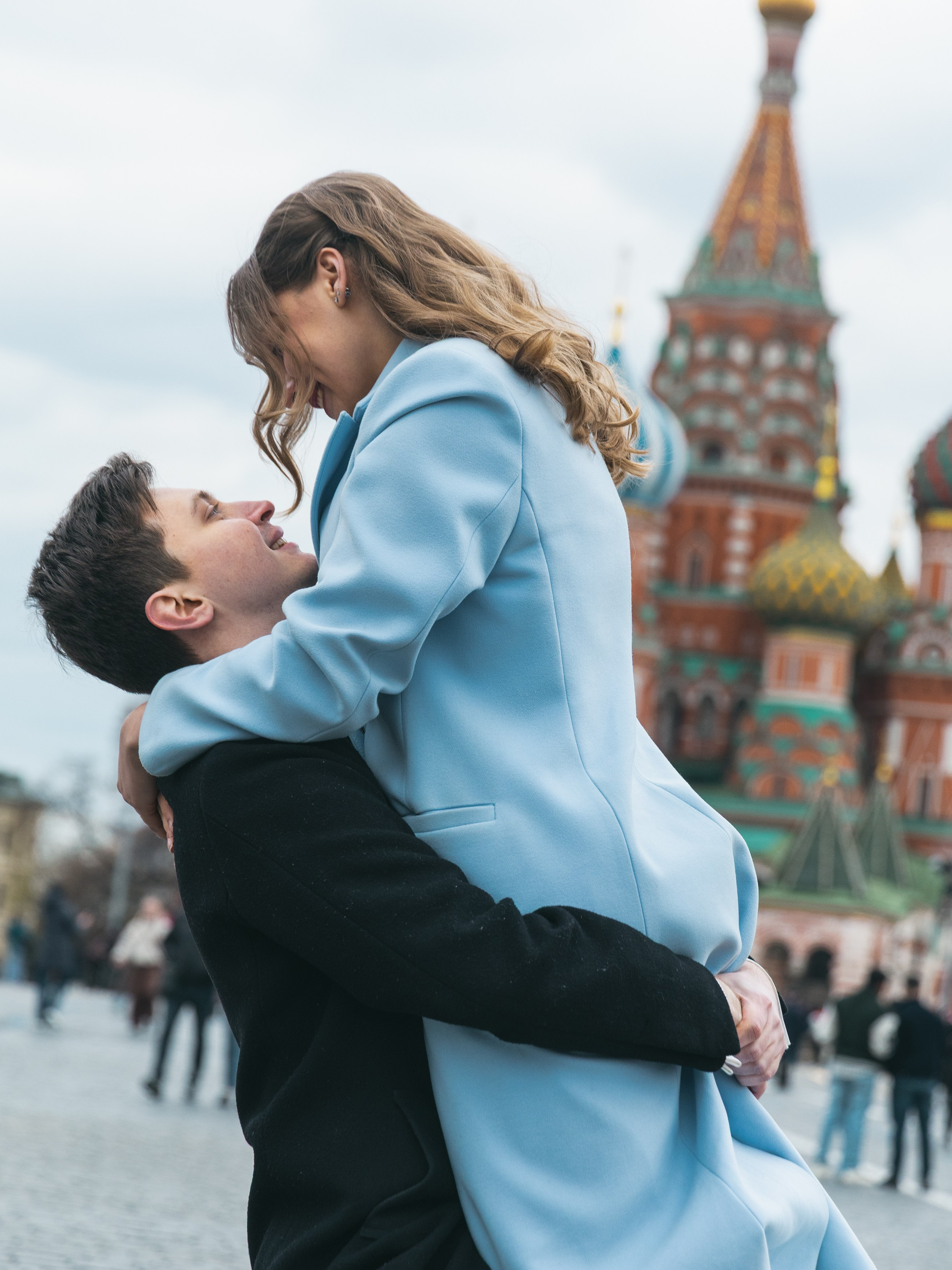 Валя и Влад. Фотограф в Москве Михаил Штаханов