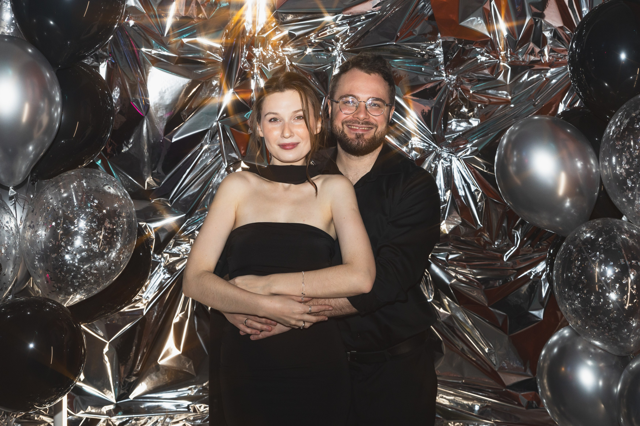 День рождения Миши и Сёмы. Фотограф в Москве Михаил Штаханов