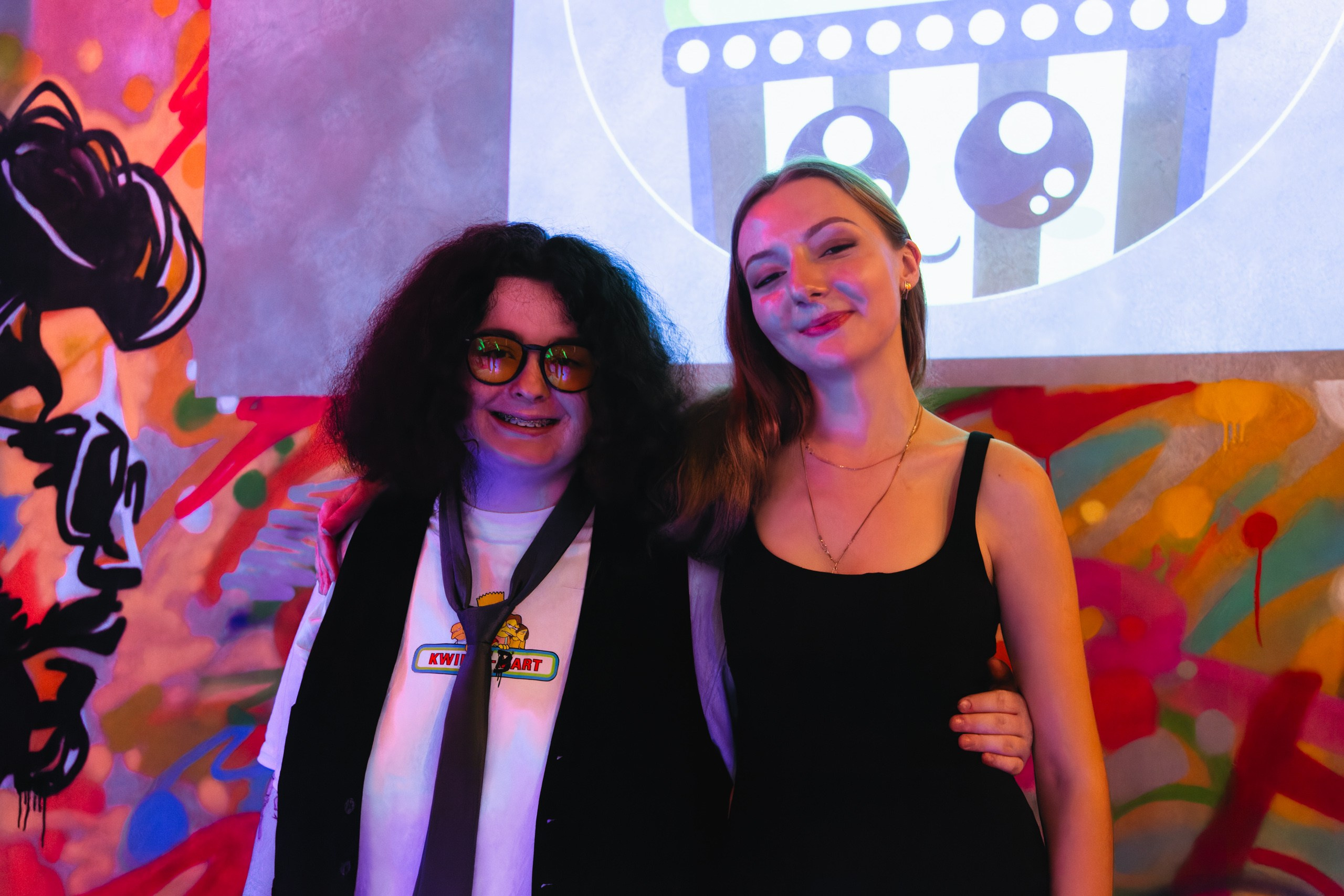 Юбилей киноклуба. Фотограф в Москве Михаил Штаханов