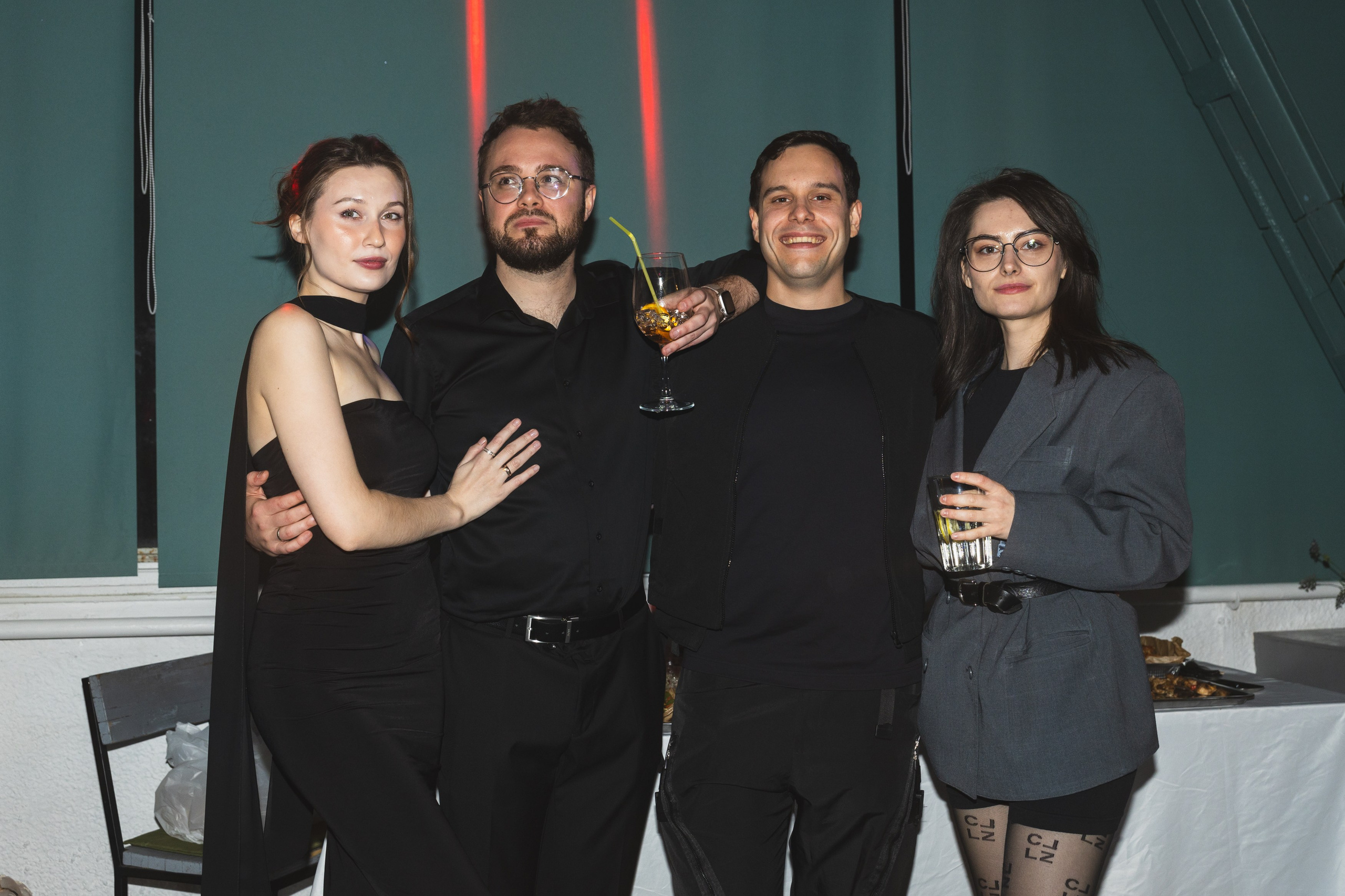 День рождения Миши и Сёмы. Фотограф в Москве Михаил Штаханов