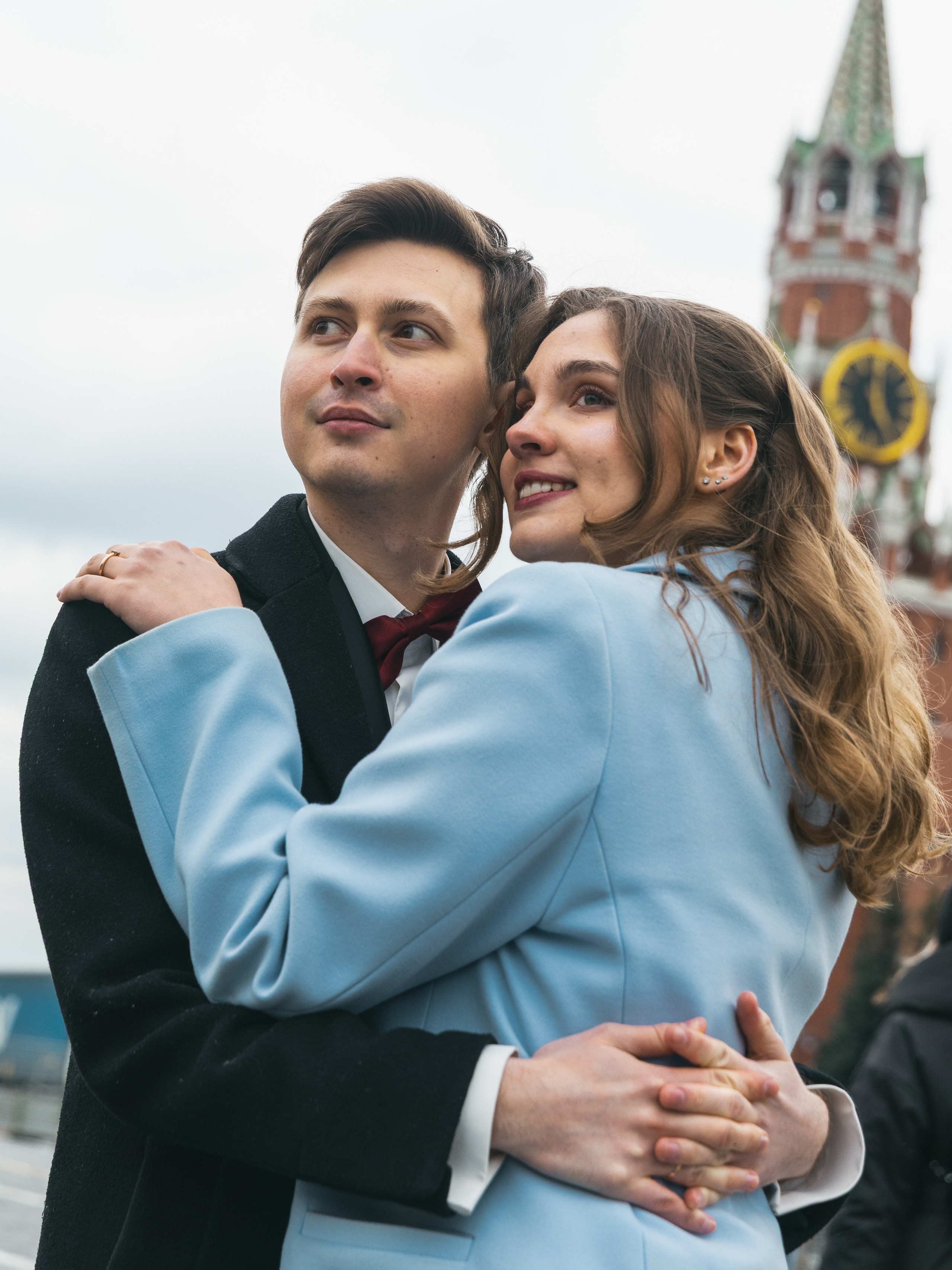 Валя и Влад. Фотограф в Москве Михаил Штаханов