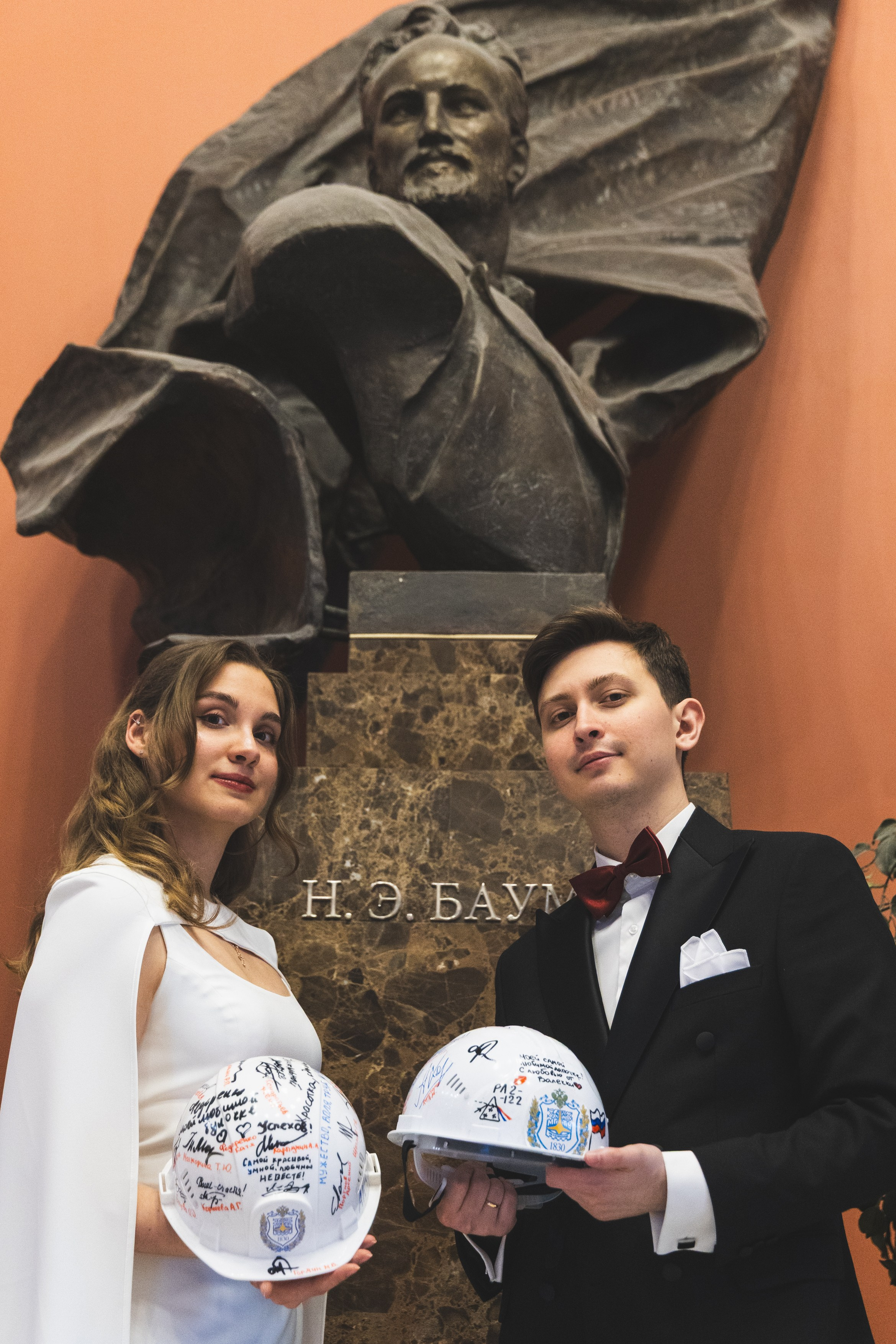 Валя и Влад. Фотограф в Москве Михаил Штаханов