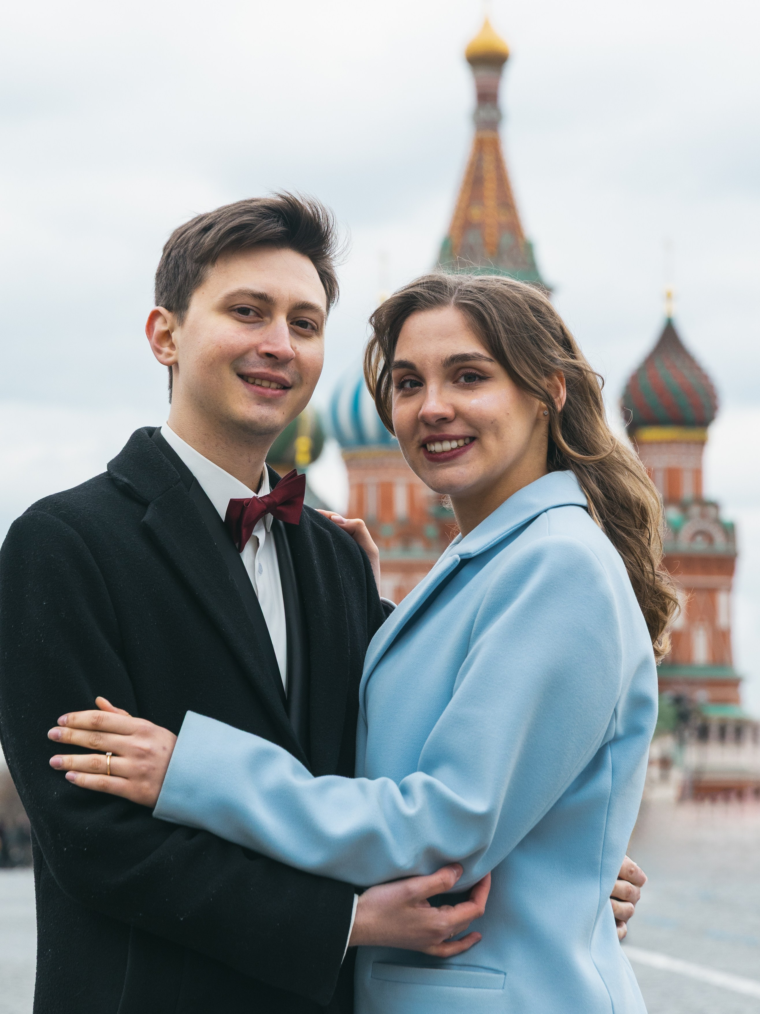Валя и Влад. Фотограф в Москве Михаил Штаханов