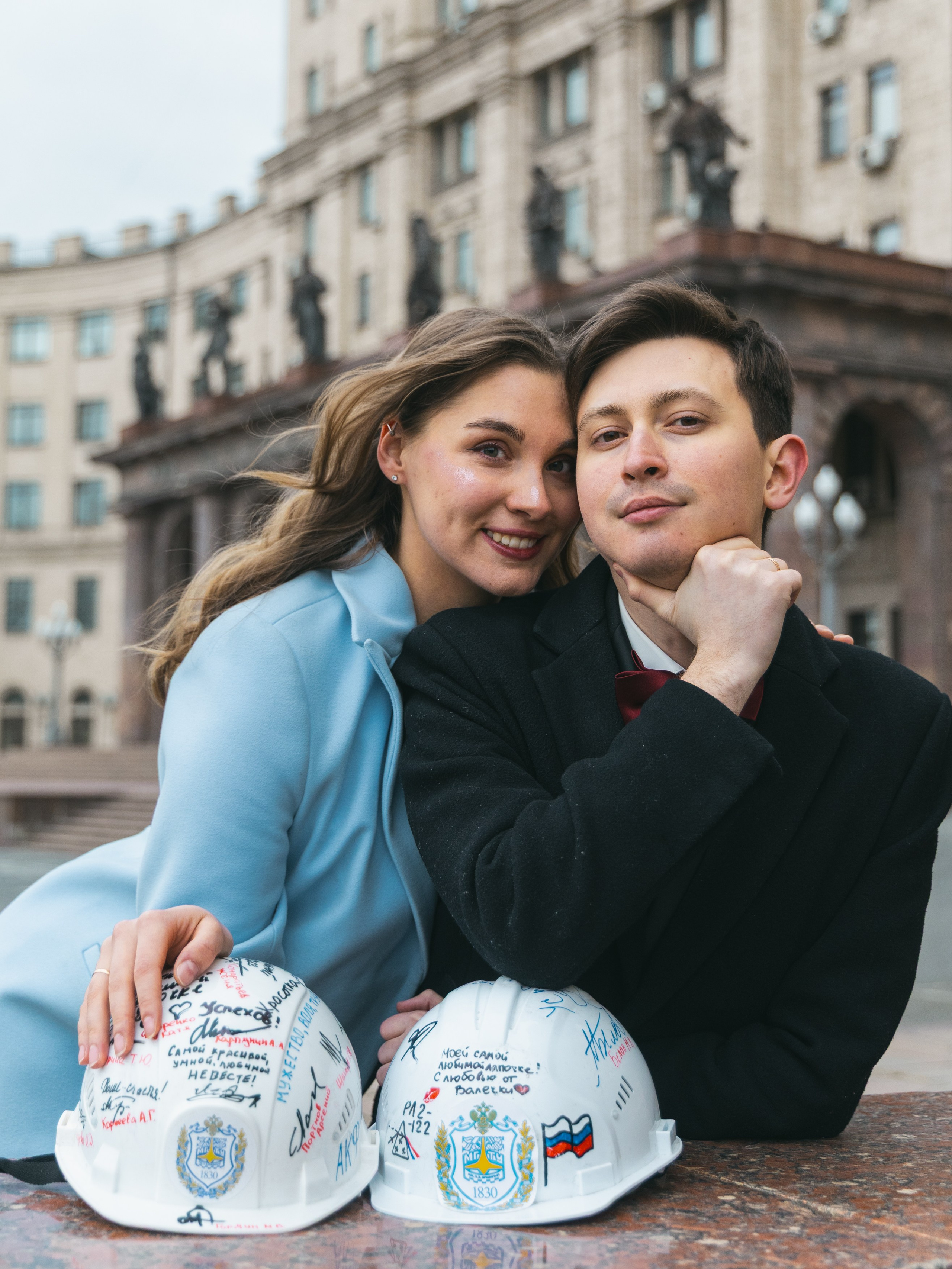 Валя и Влад. Фотограф в Москве Михаил Штаханов
