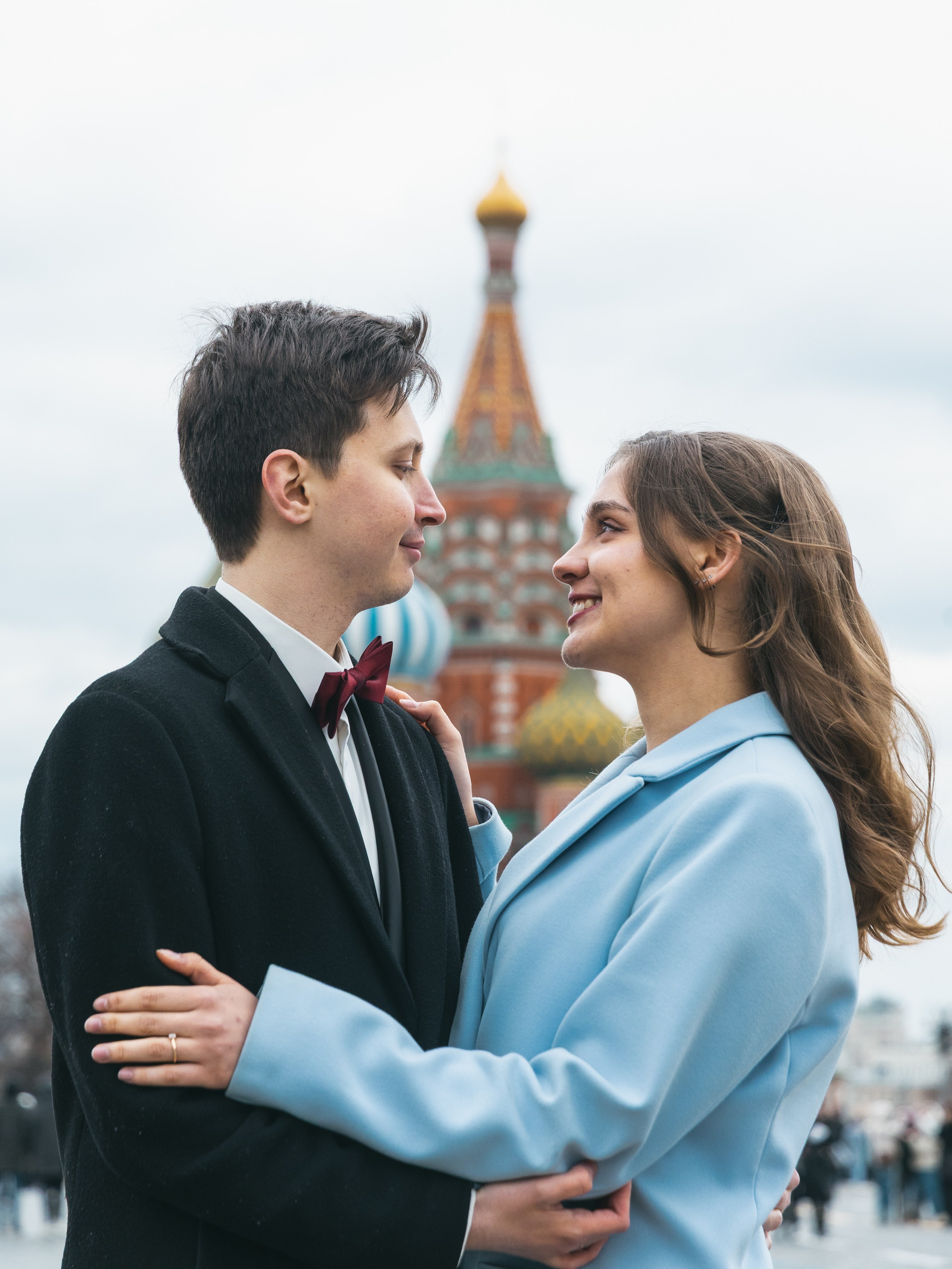 Валя и Влад. Фотограф в Москве Михаил Штаханов