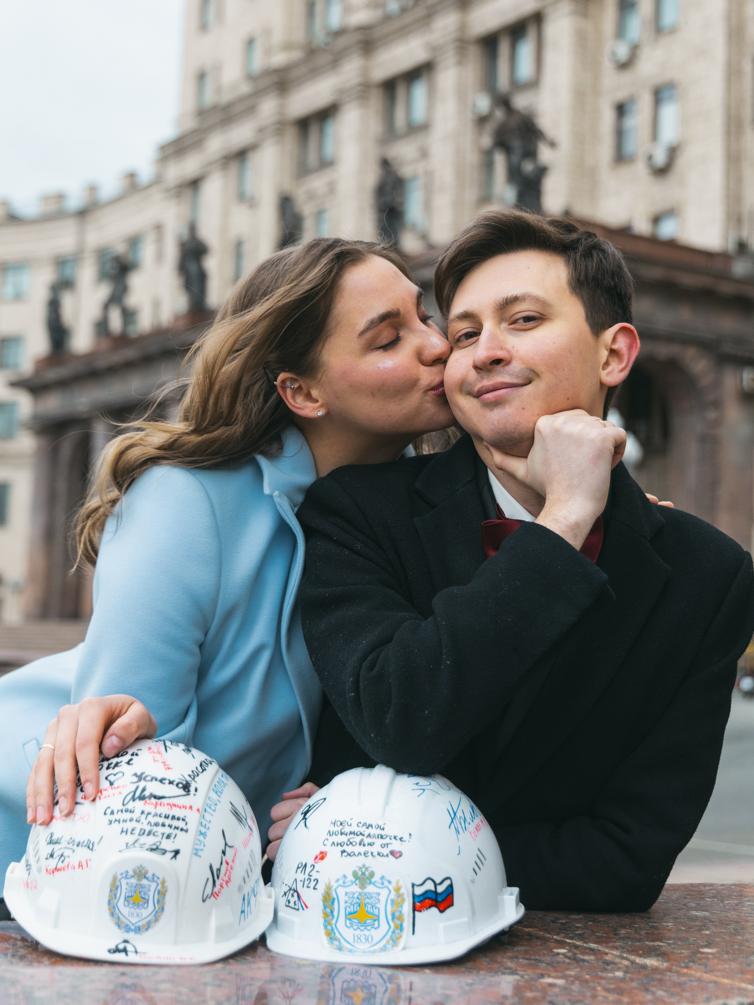 Валя и Влад. Фотограф в Москве Михаил Штаханов