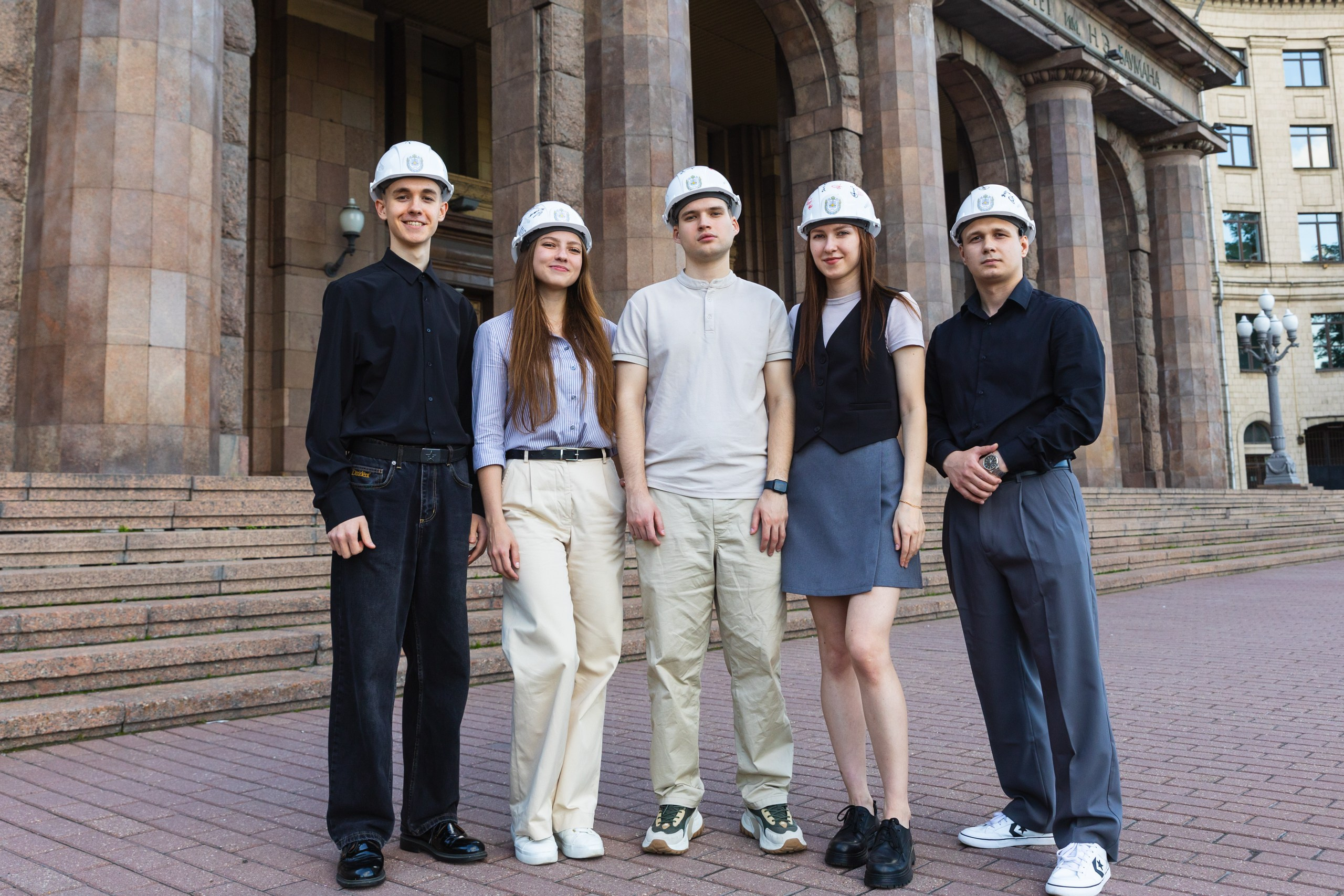 Выпускной Ани. Фотограф в Москве Михаил Штаханов