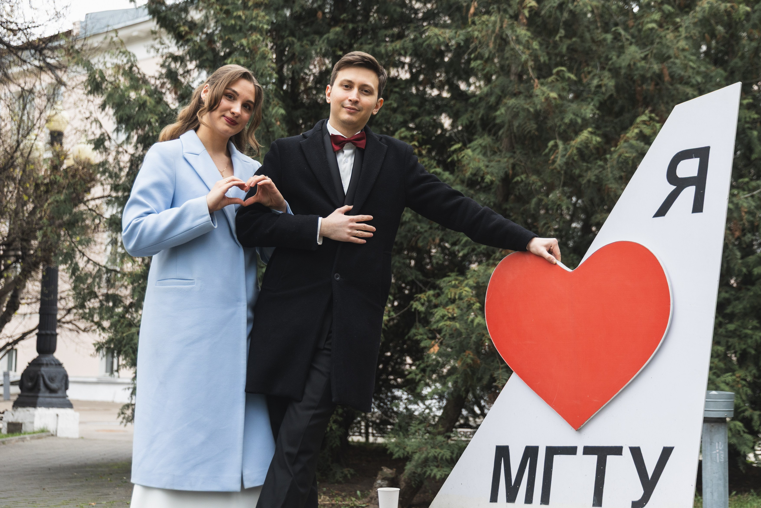 Валя и Влад. Фотограф в Москве Михаил Штаханов
