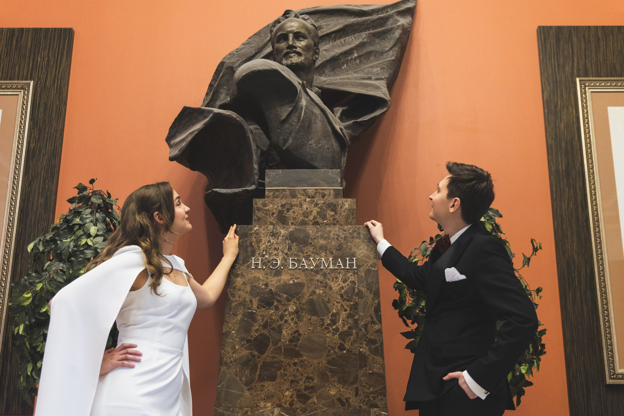 Валя и Влад. Фотограф в Москве Михаил Штаханов