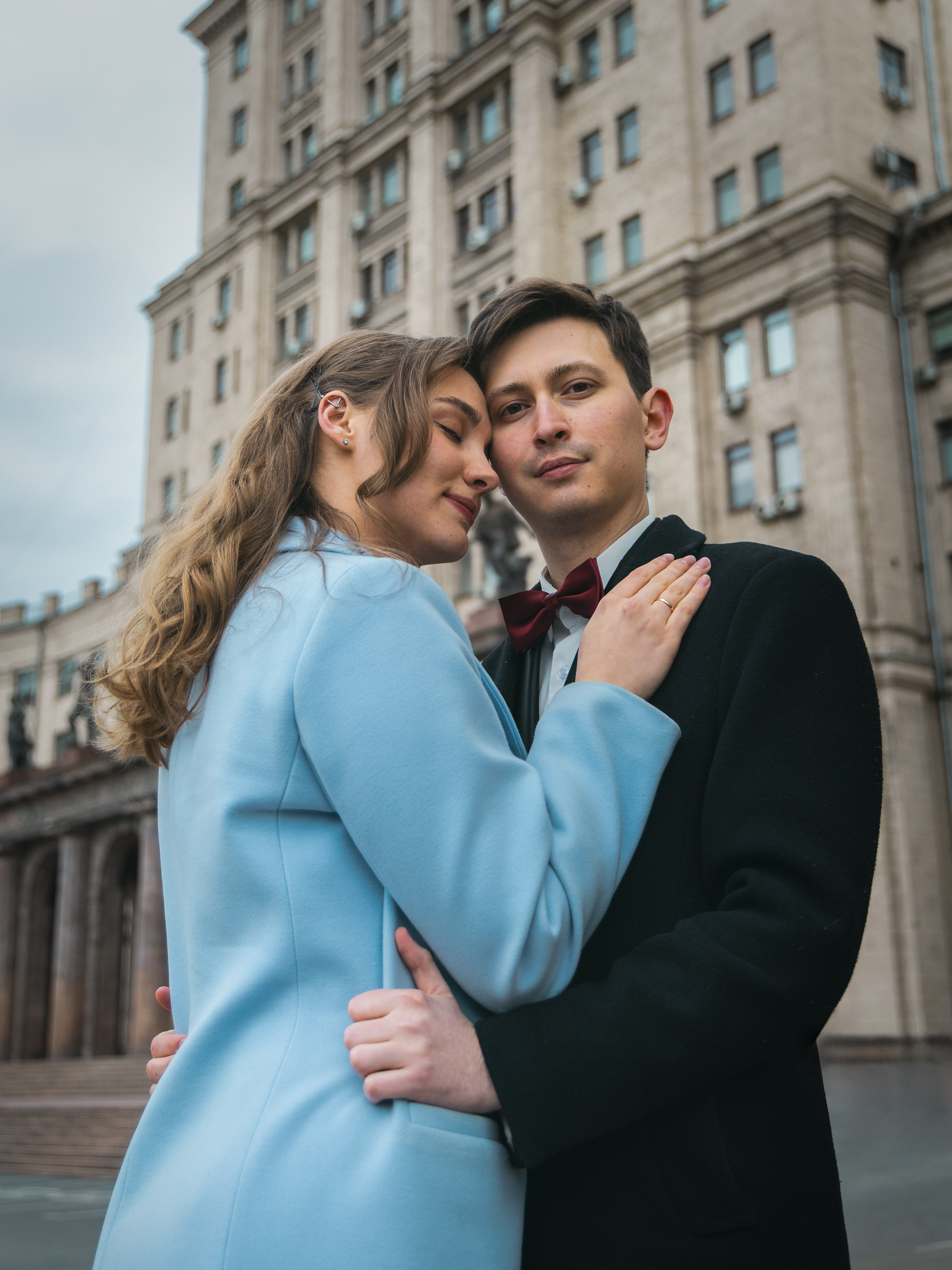 Валя и Влад. Фотограф в Москве Михаил Штаханов