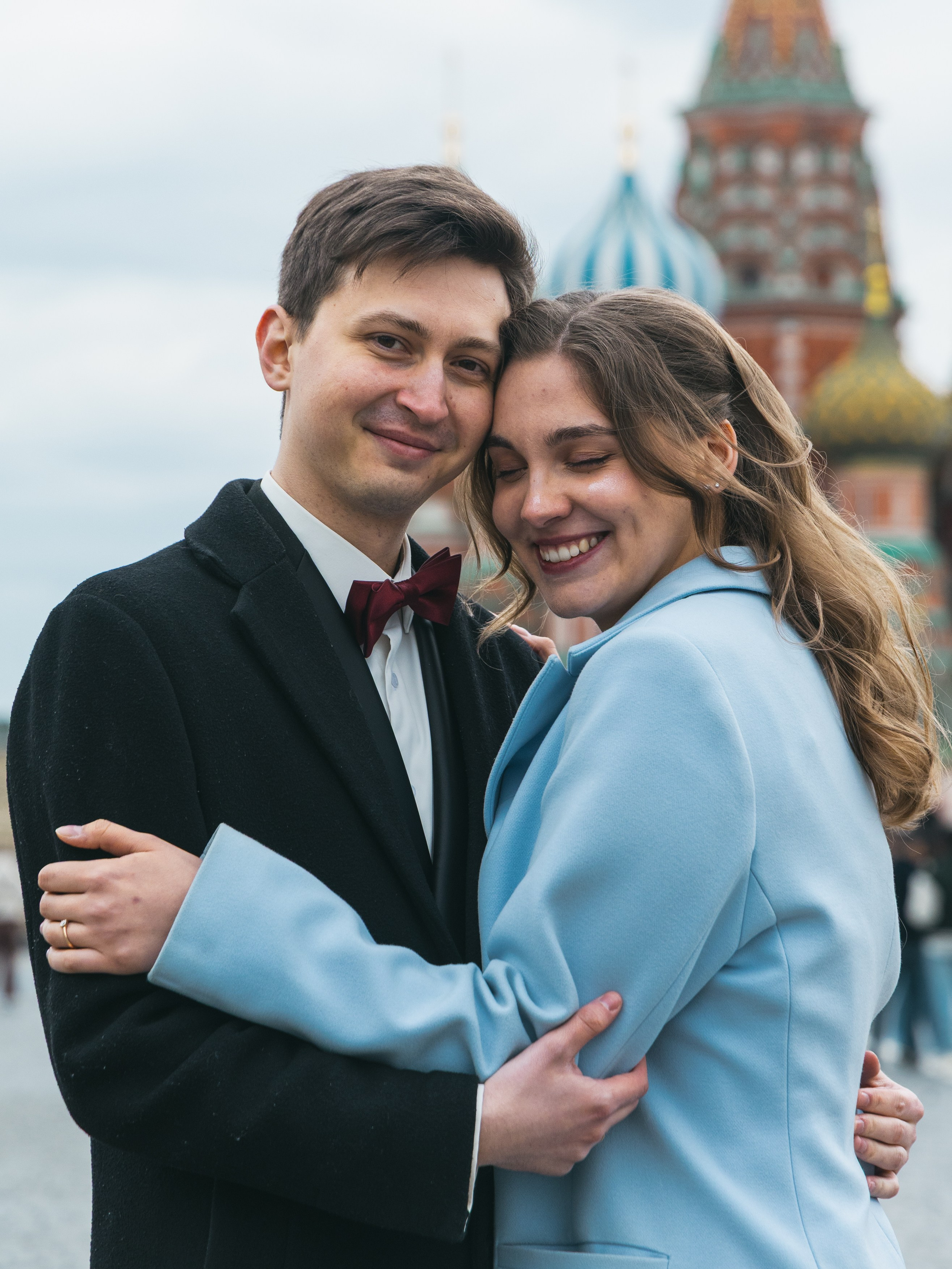 Валя и Влад. Фотограф в Москве Михаил Штаханов