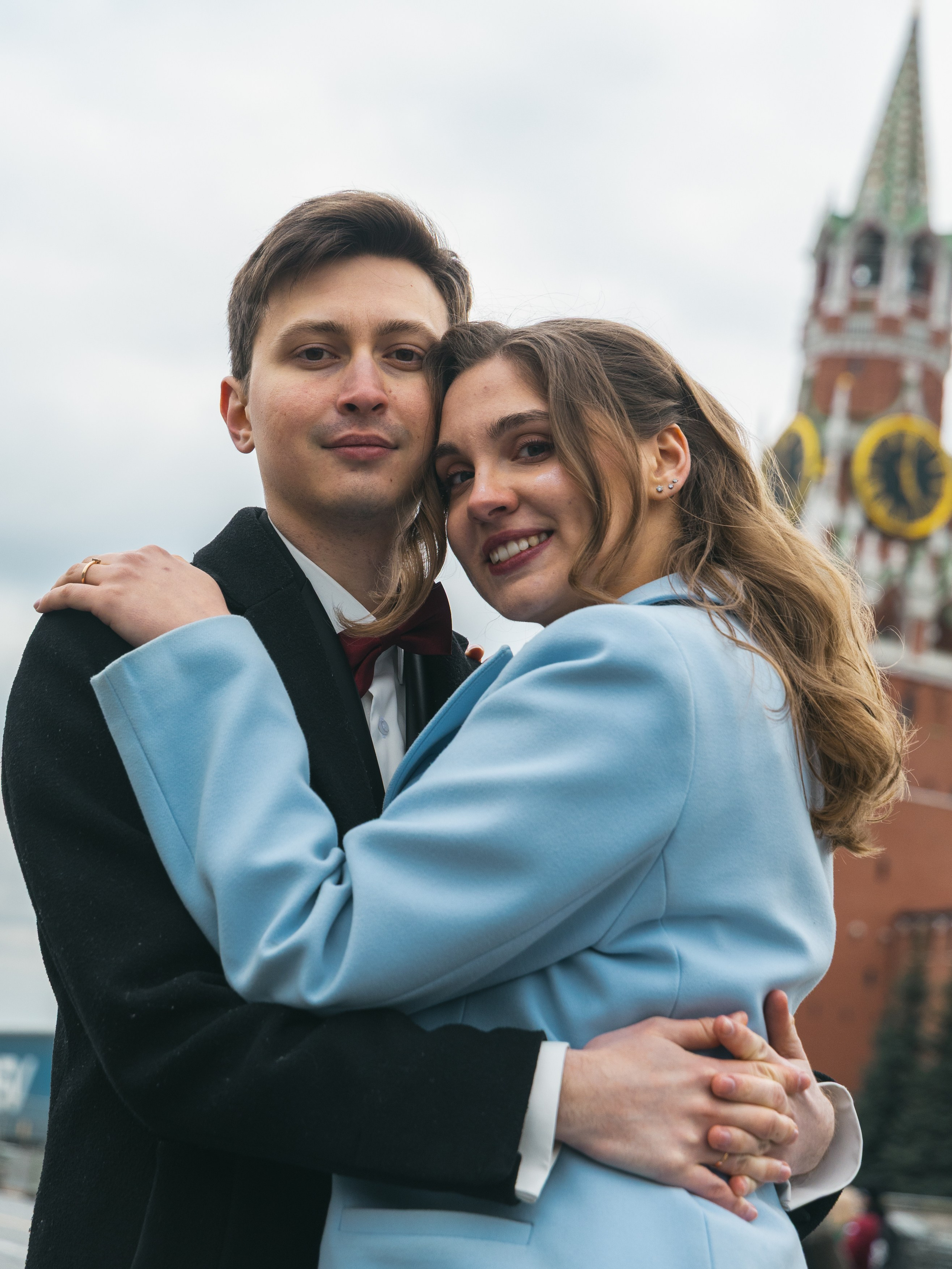 Валя и Влад. Фотограф в Москве Михаил Штаханов