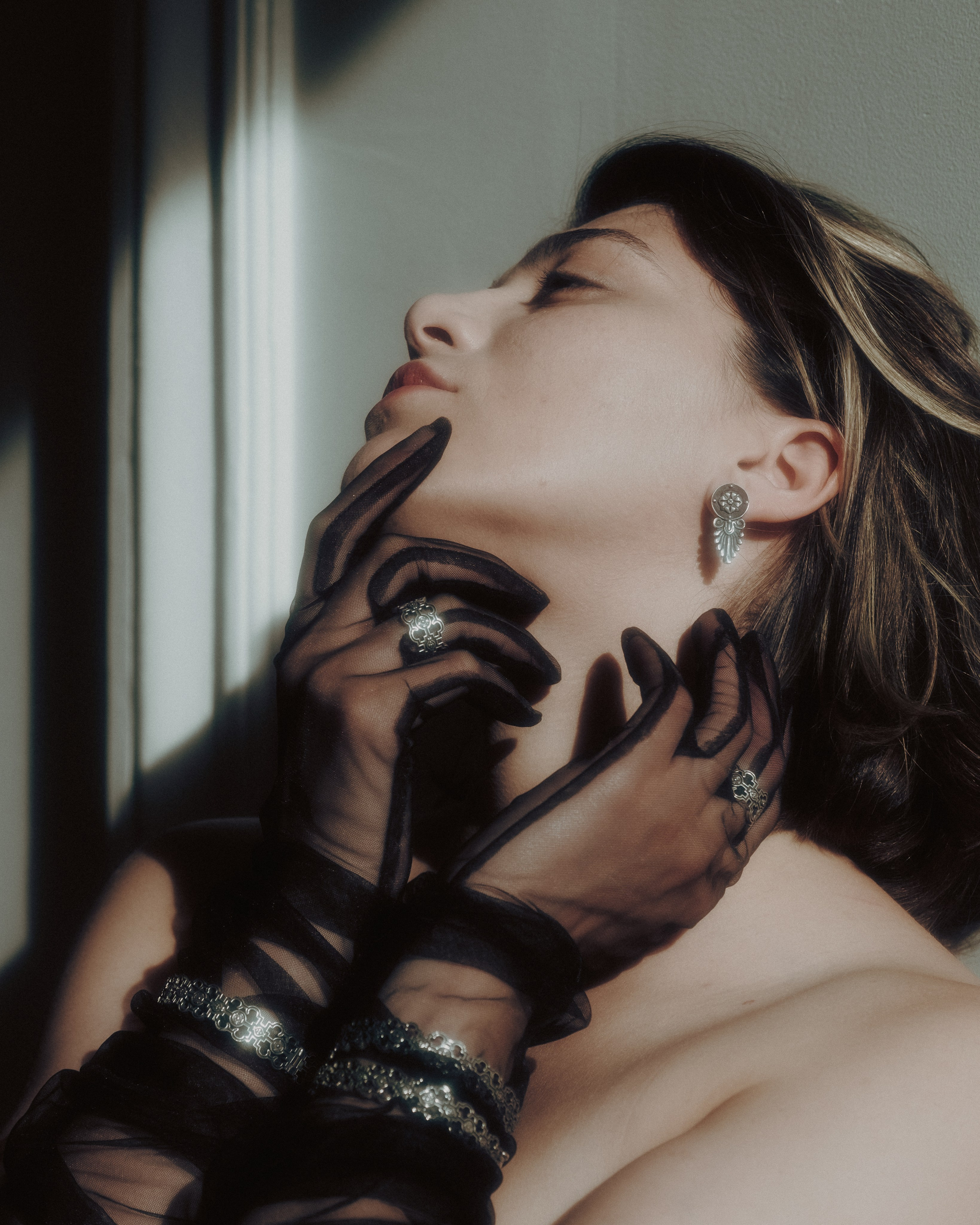 Vox Urbis. Портретный фотограф в Алматы Валя Гольцберг