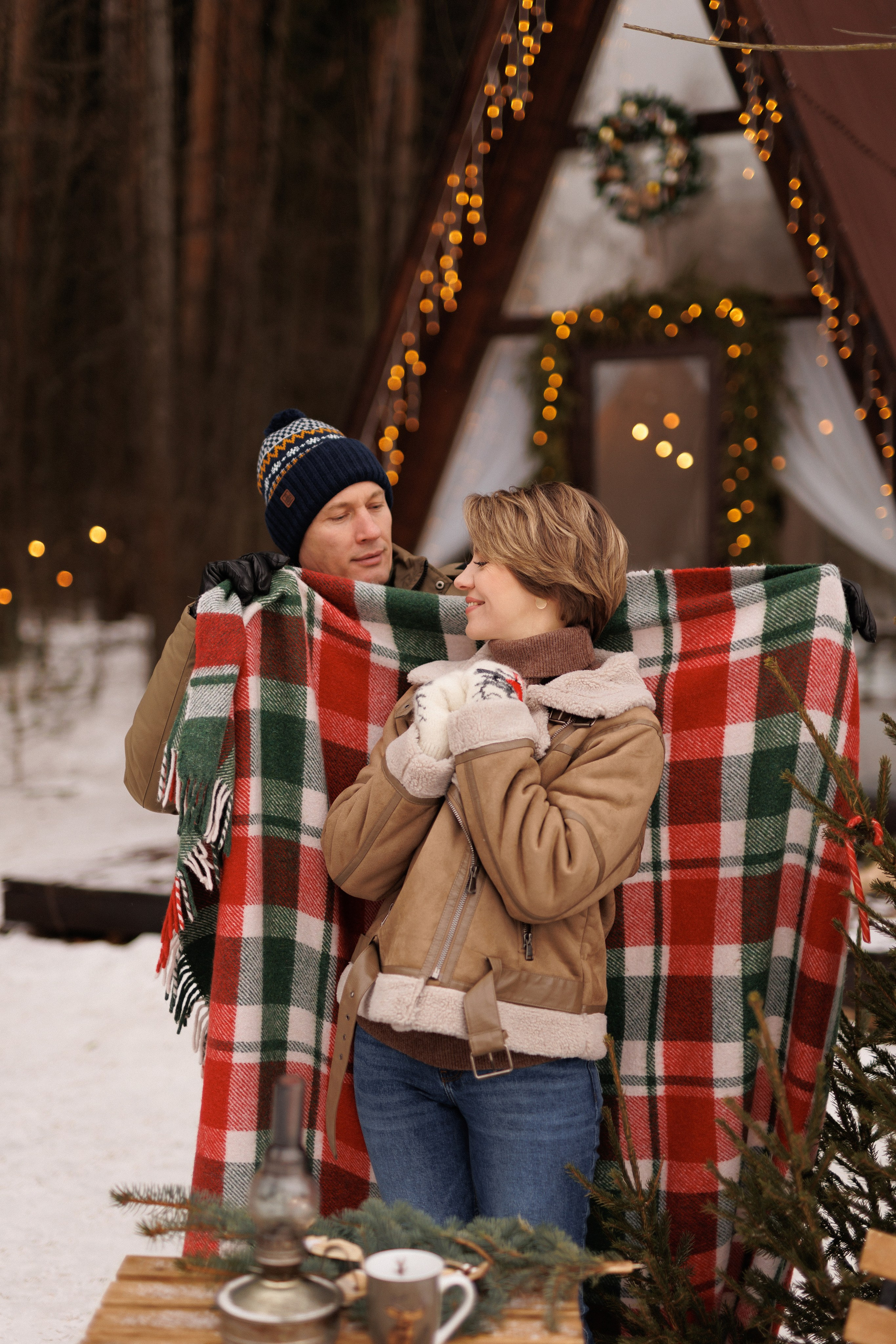 Дарья и Максим