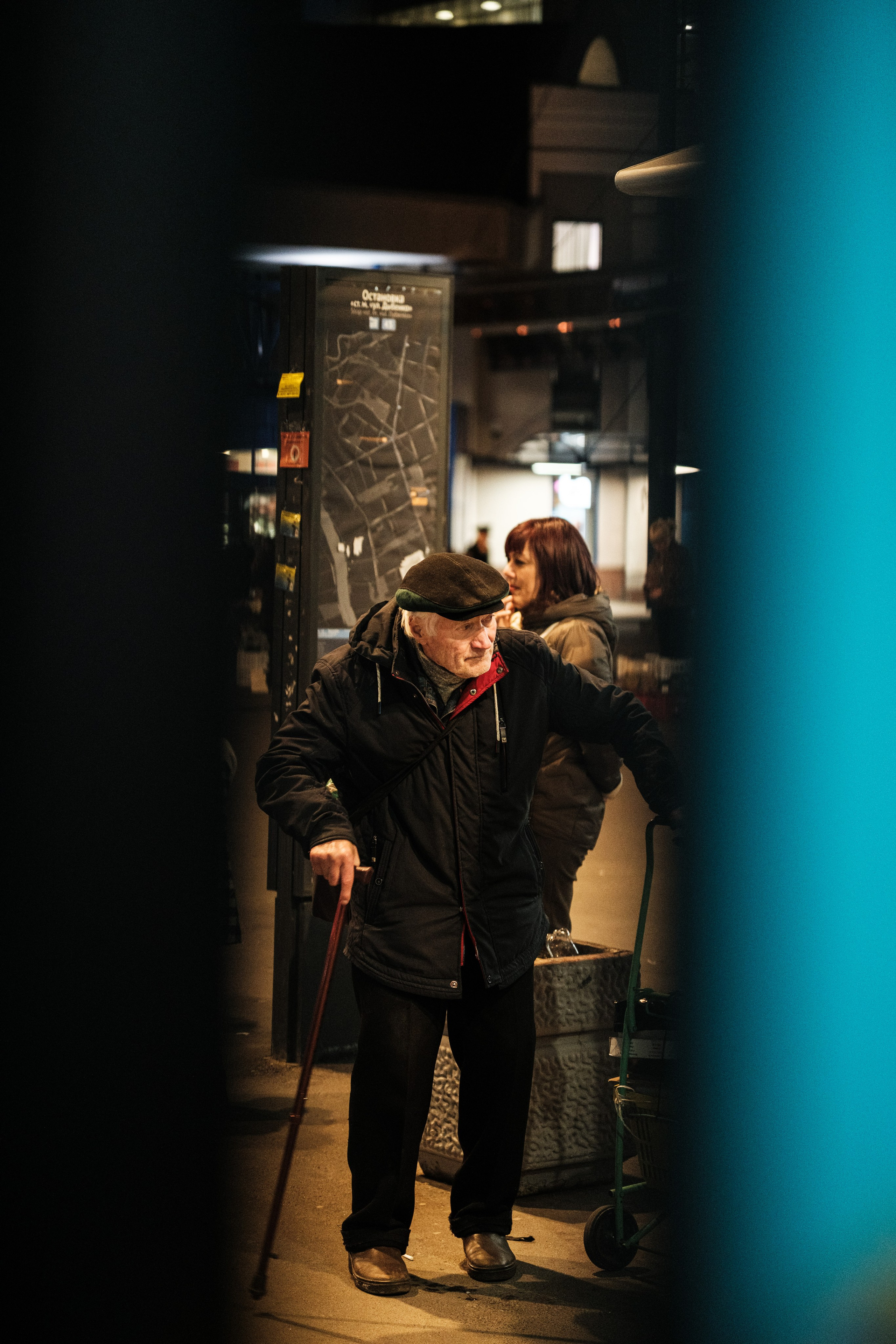 Street. Фотограф в Санкт-Петербурге Шевцов Андрей