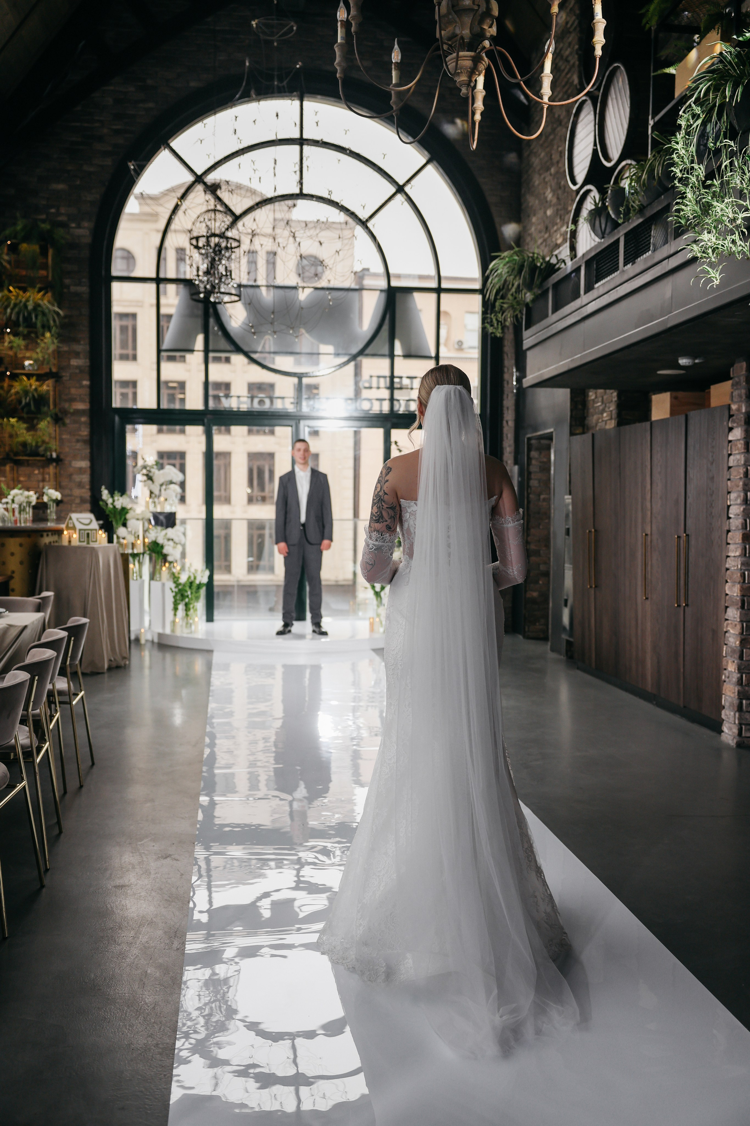 Александр и Алиса. Свадебный и семейный фотограф в Ростове-на-Дону Марианна Хахладжева