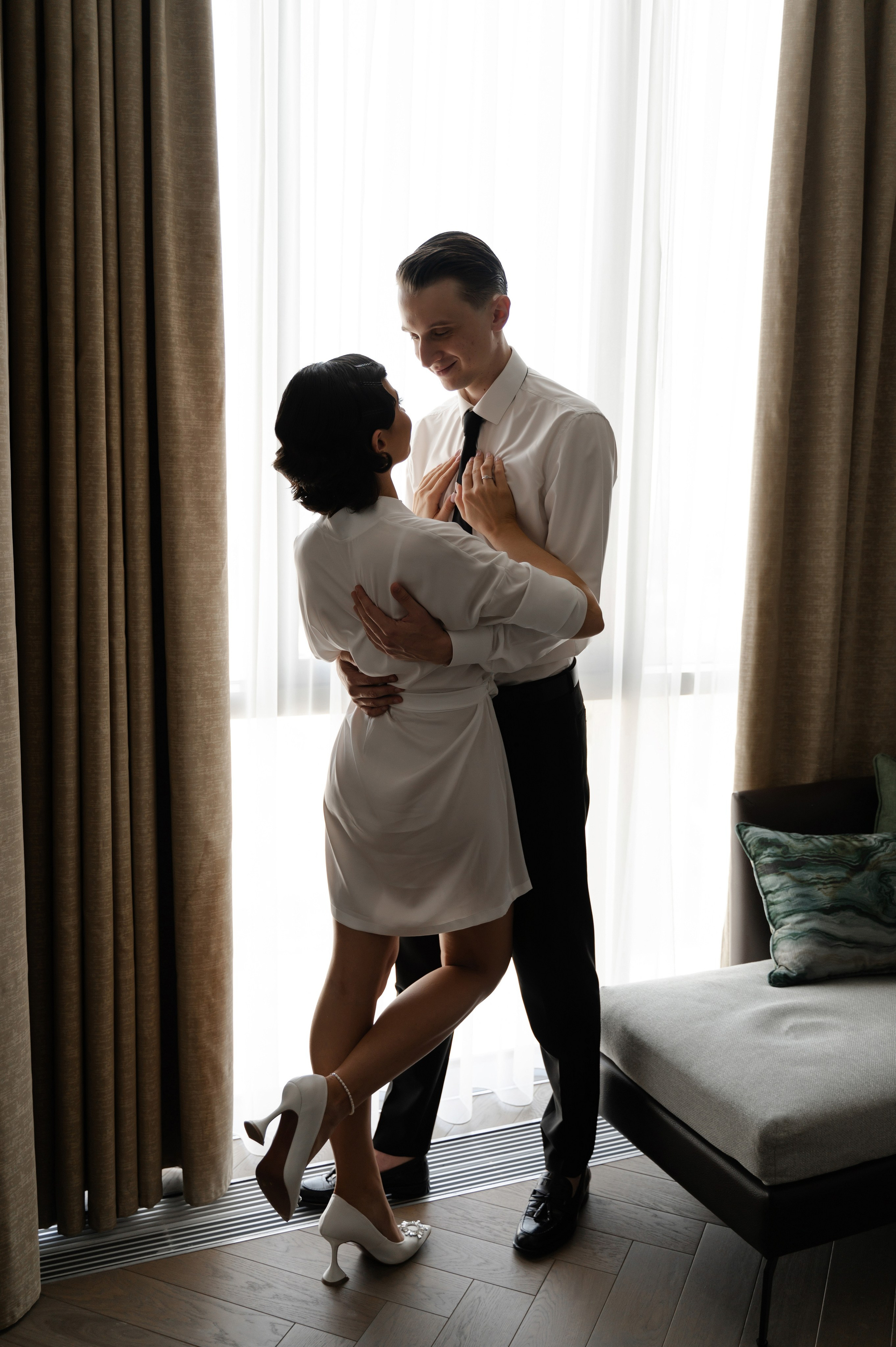 Свадебный фотограф в Ростове отель Хаят. Свадебный фотограф в Ростове Максимов Максим