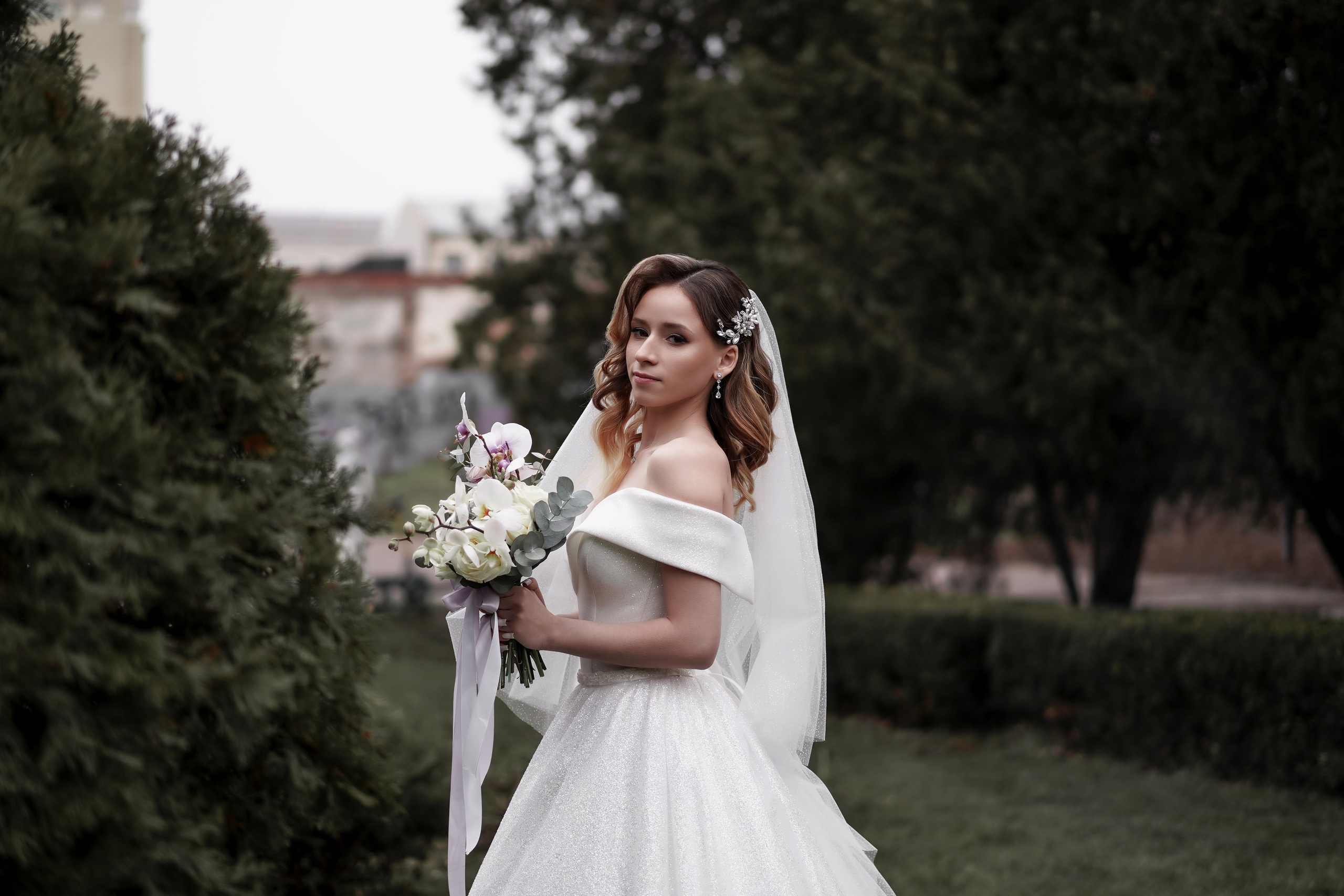 Свадебный фотограф Ростов-на-Дону, Батайск, Новочеркасск, Аксай. Сергей и Кристина в парке Максима Горького. Свадебный фотограф в Ростове-на-Дону. Таинство Крещения и Венчания, семейные фотосессии. Алёна Чёботова