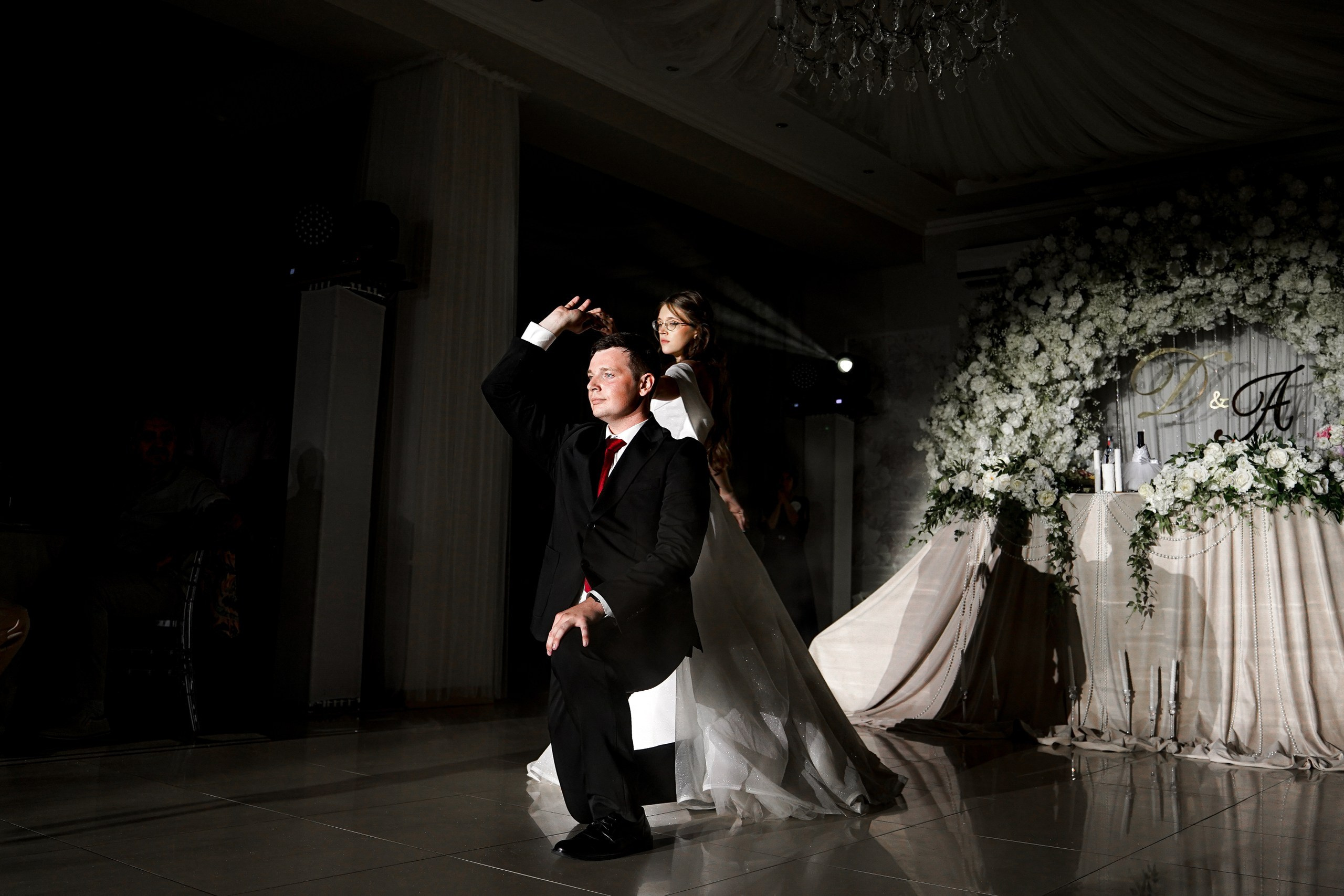 Свадьба «Полный день. Premium». Даниил и Алёна. Фотосессия в Ростове-на-Дону. Свадебный фотограф в Ростове-на-Дону. Таинство Крещения и Венчания, семейные фотосессии. Алёна Чёботова