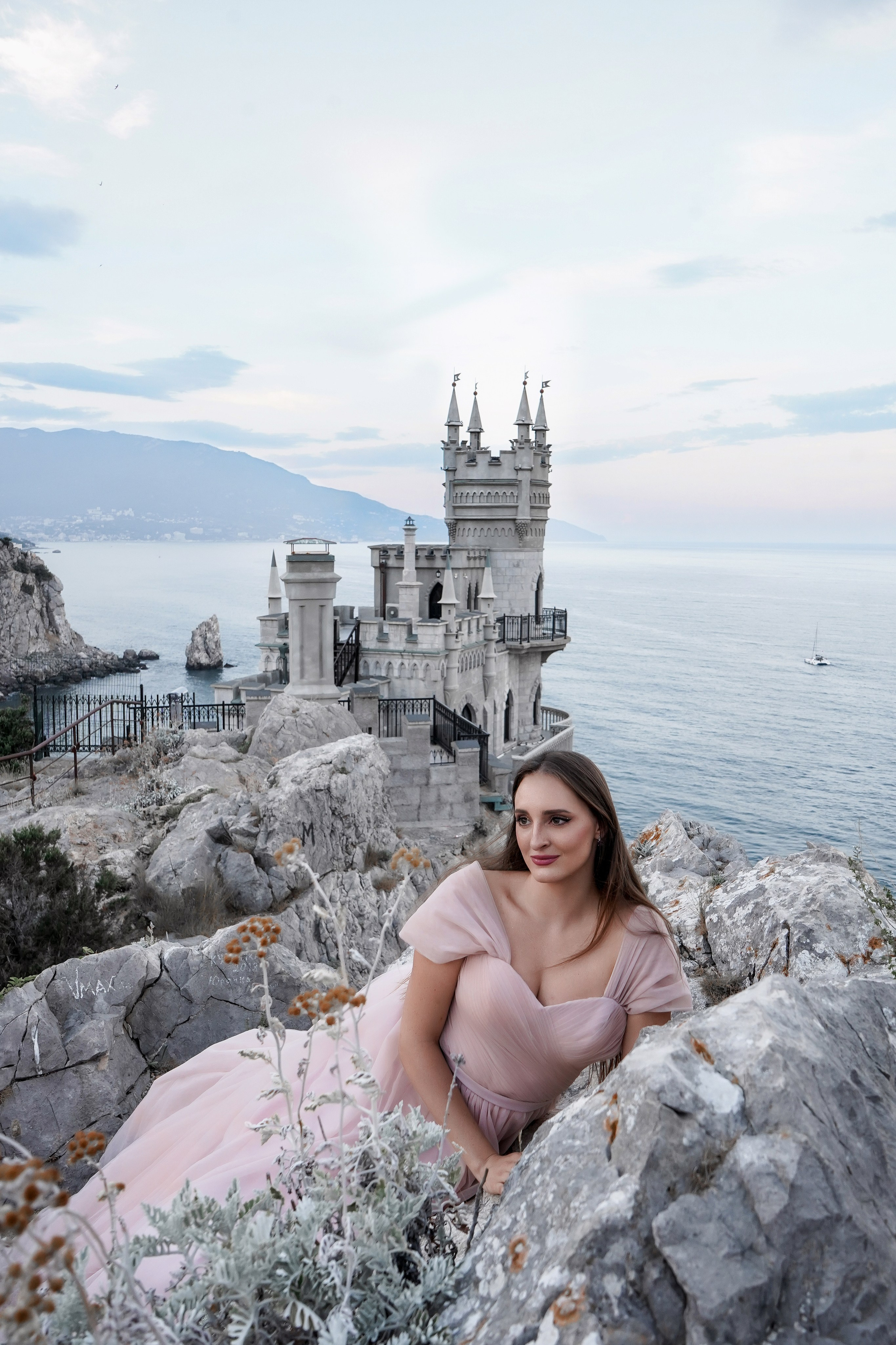 Гаспра. Ласточкино гнездо. Фотограф Ялта. Крым. Свадебный фотограф в Ростове-на-Дону. Таинство Крещения и Венчания, семейные фотосессии. Алёна Чёботова