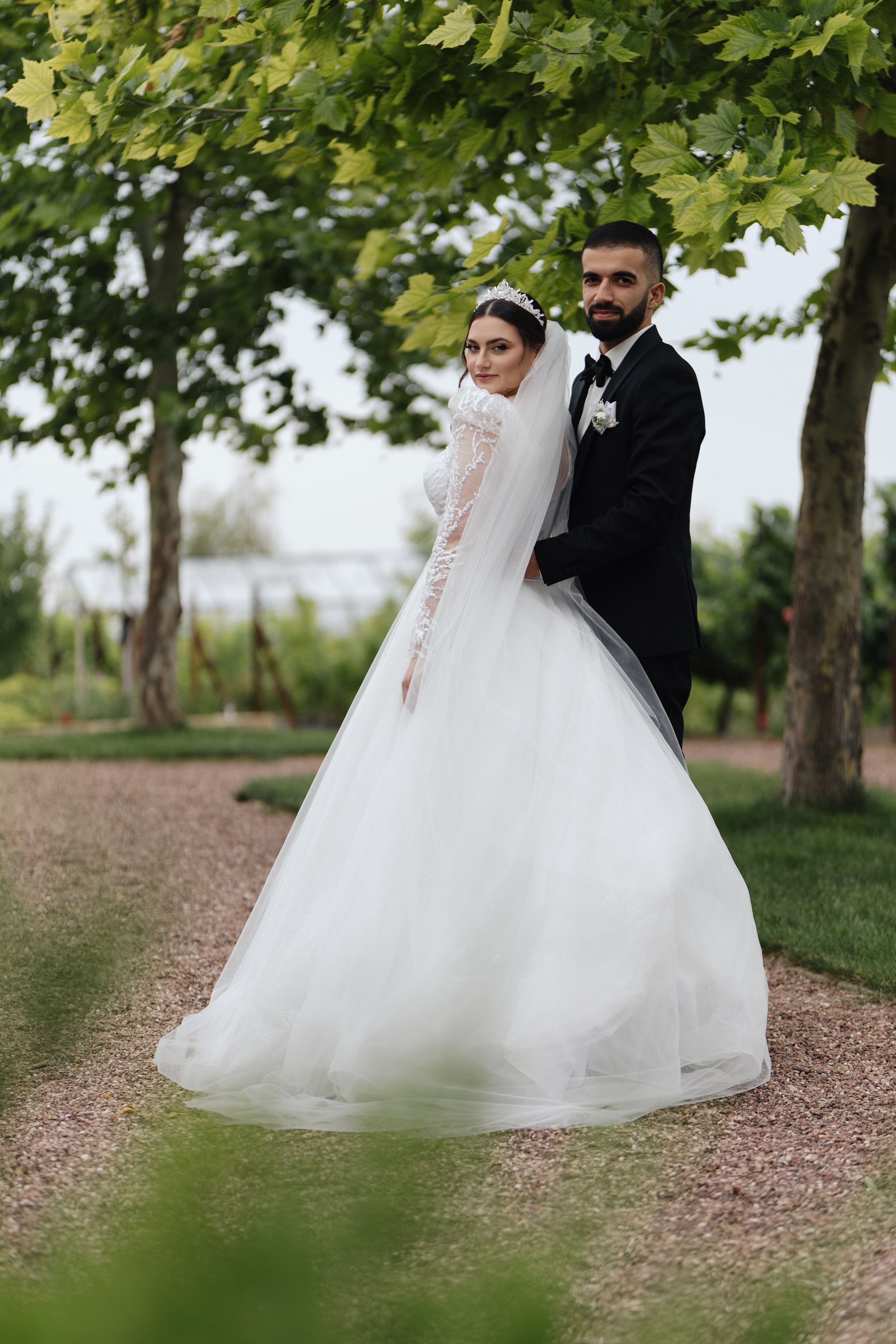 Дана и Армен. Свадебный фотограф в Ростове-на-Дону Лилия Паккерт