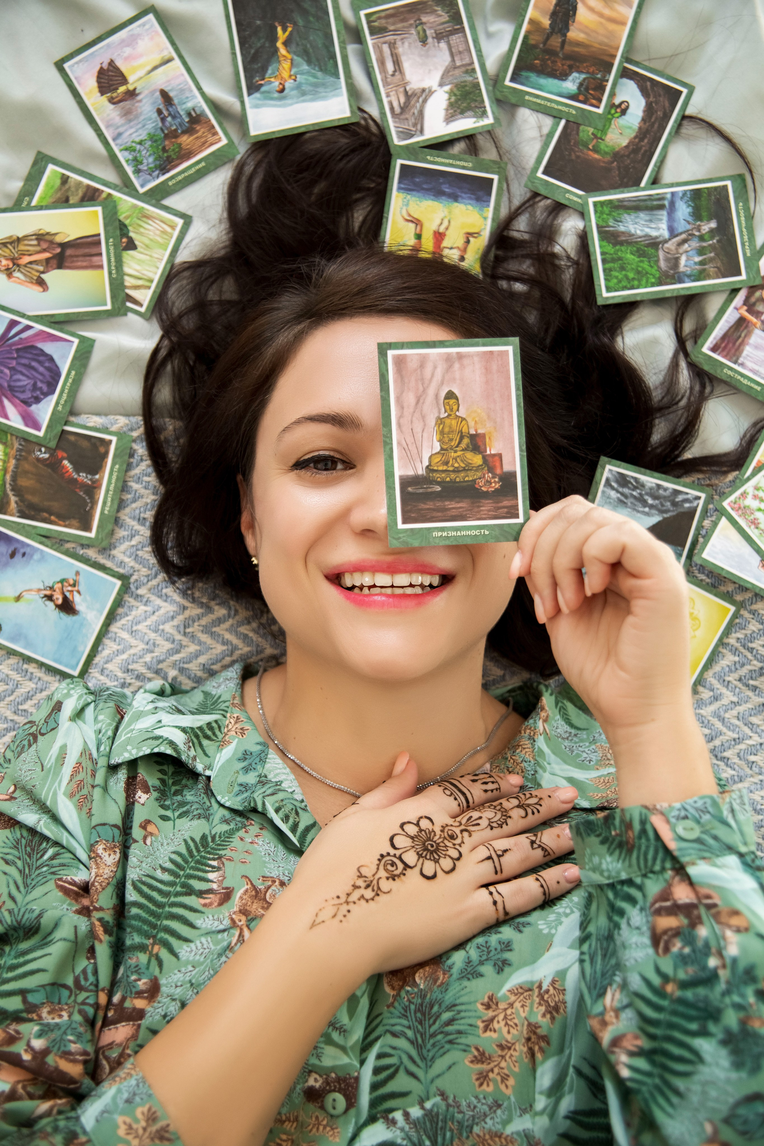 Съемка психолога