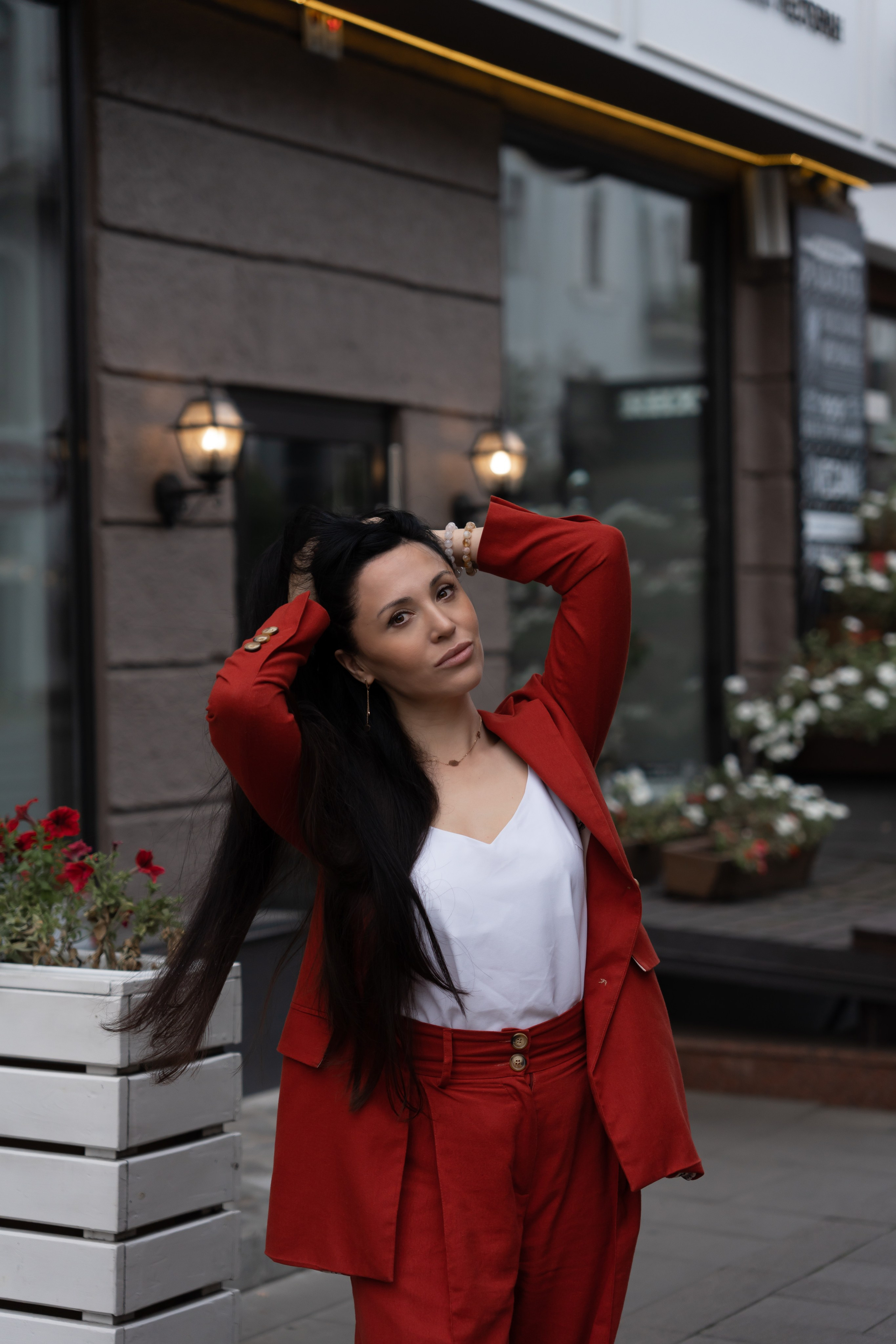 Лариса. Фотограф в Красноярске. Юлия Чаушанская