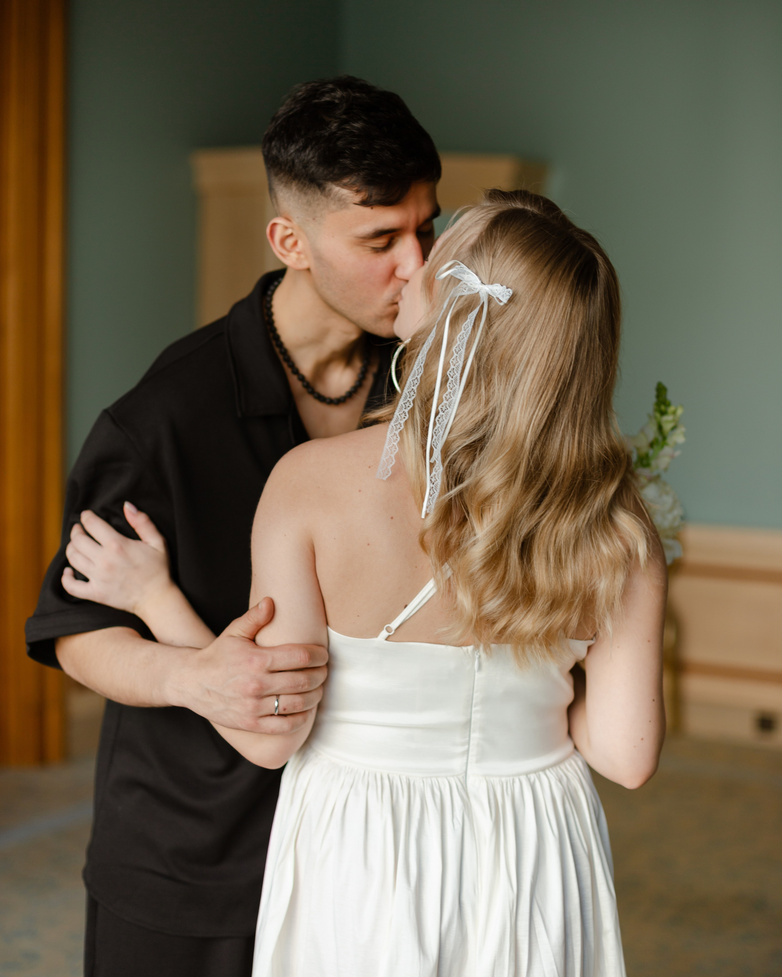 Анна и Ниджат. Фотограф в Москве — Евгения Прокопенко