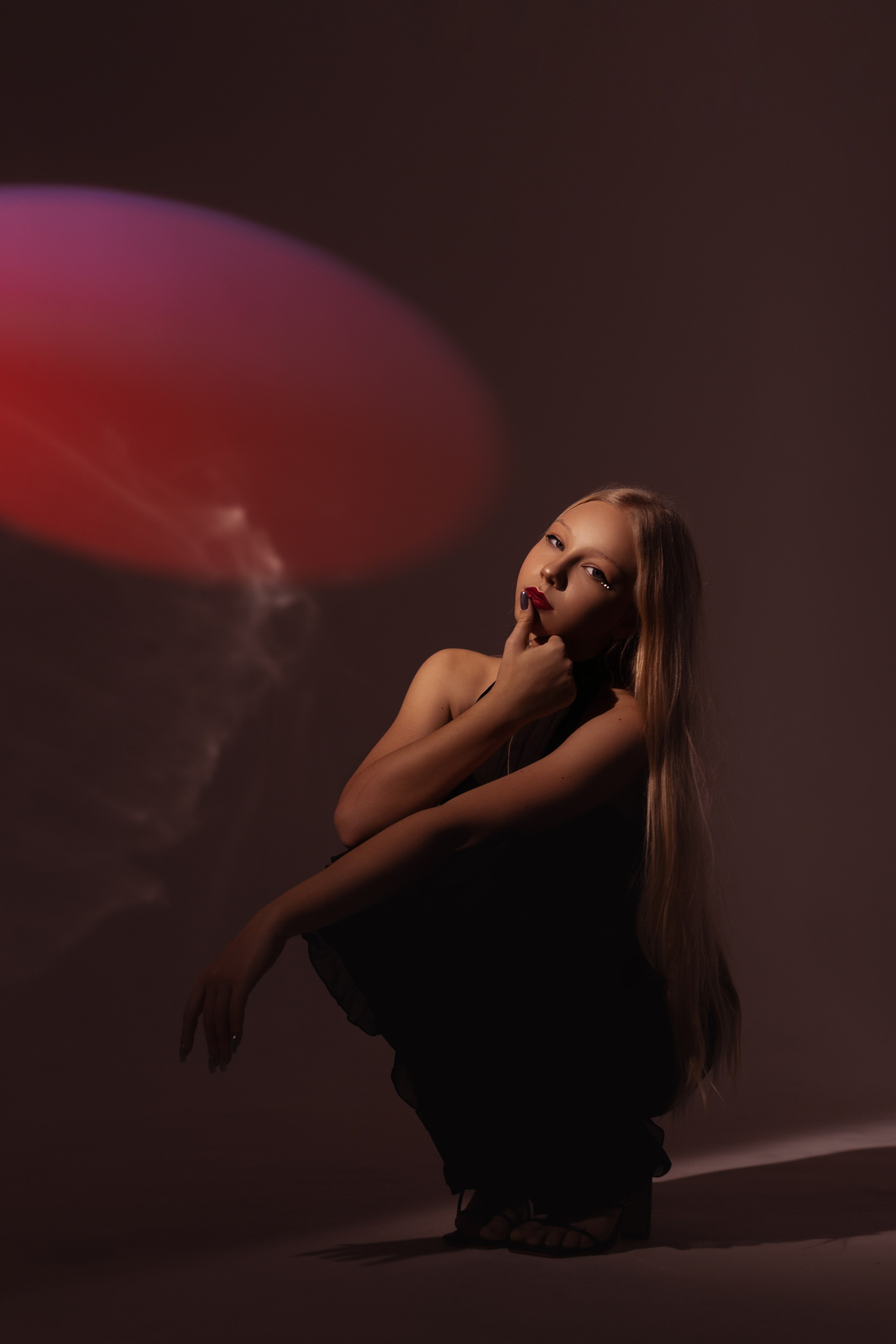 Bright. Студийные, прогулочные съемки. Москва