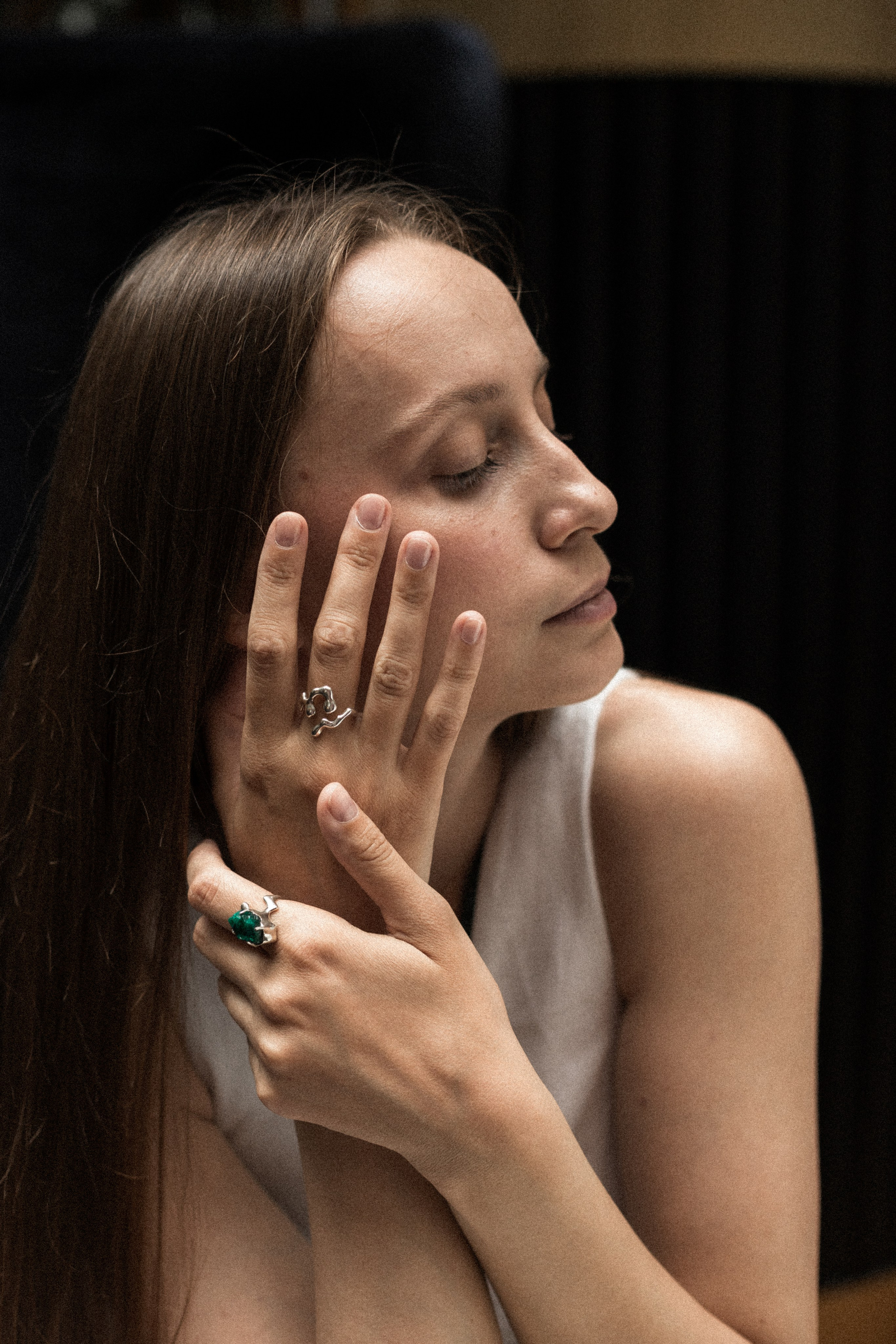 MFORM — бренд украшений. Фотограф Санкт-Петербург Александра Косенко