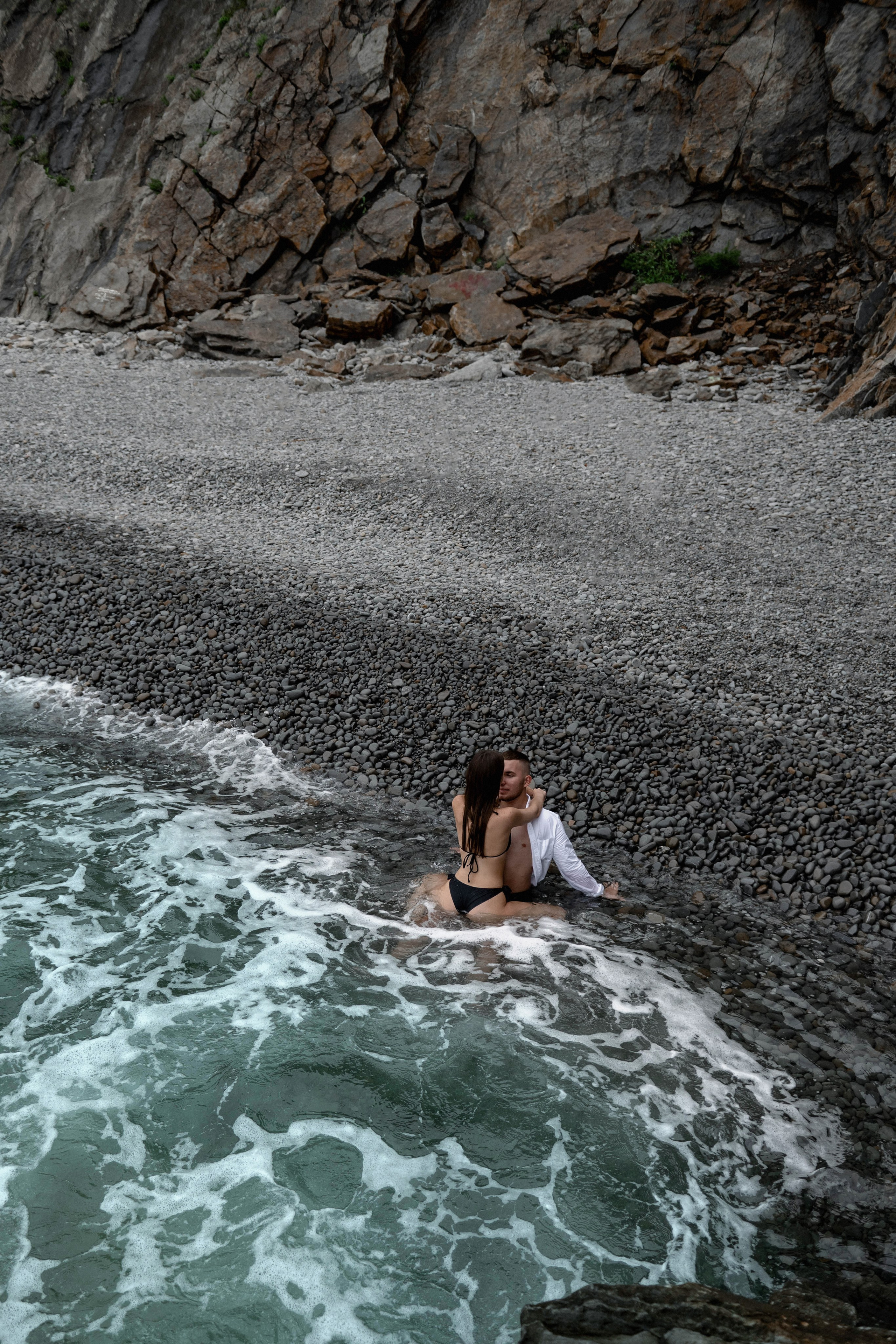 Лера и Андрей. Свадебный фотограф в Москве Анастасия Колесникова