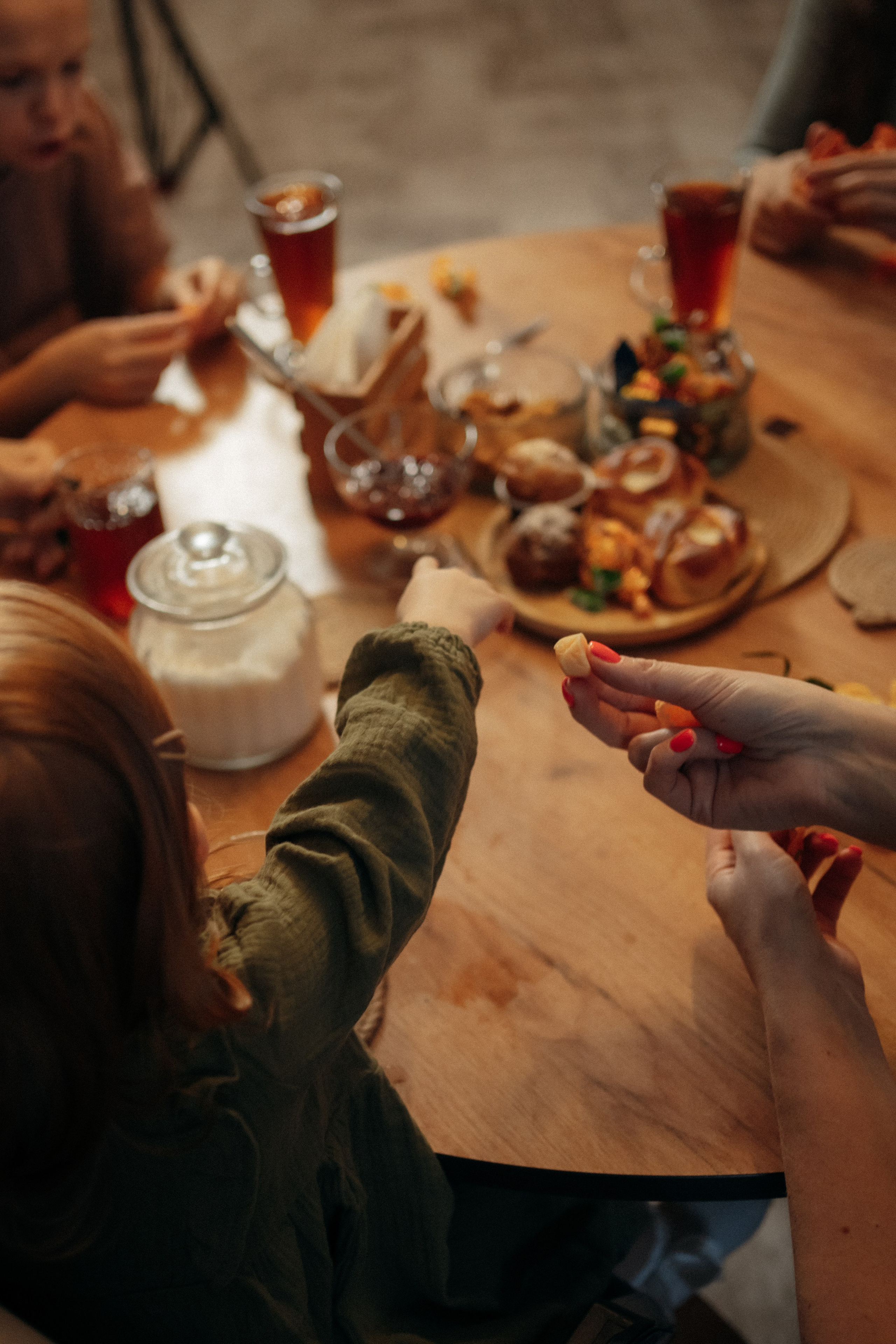 Семейная домашняя фотосъемка в Архангельске и Северодвинске. Портретный и свадебный фотограф в Архангельске Елизавета Стрекаловская