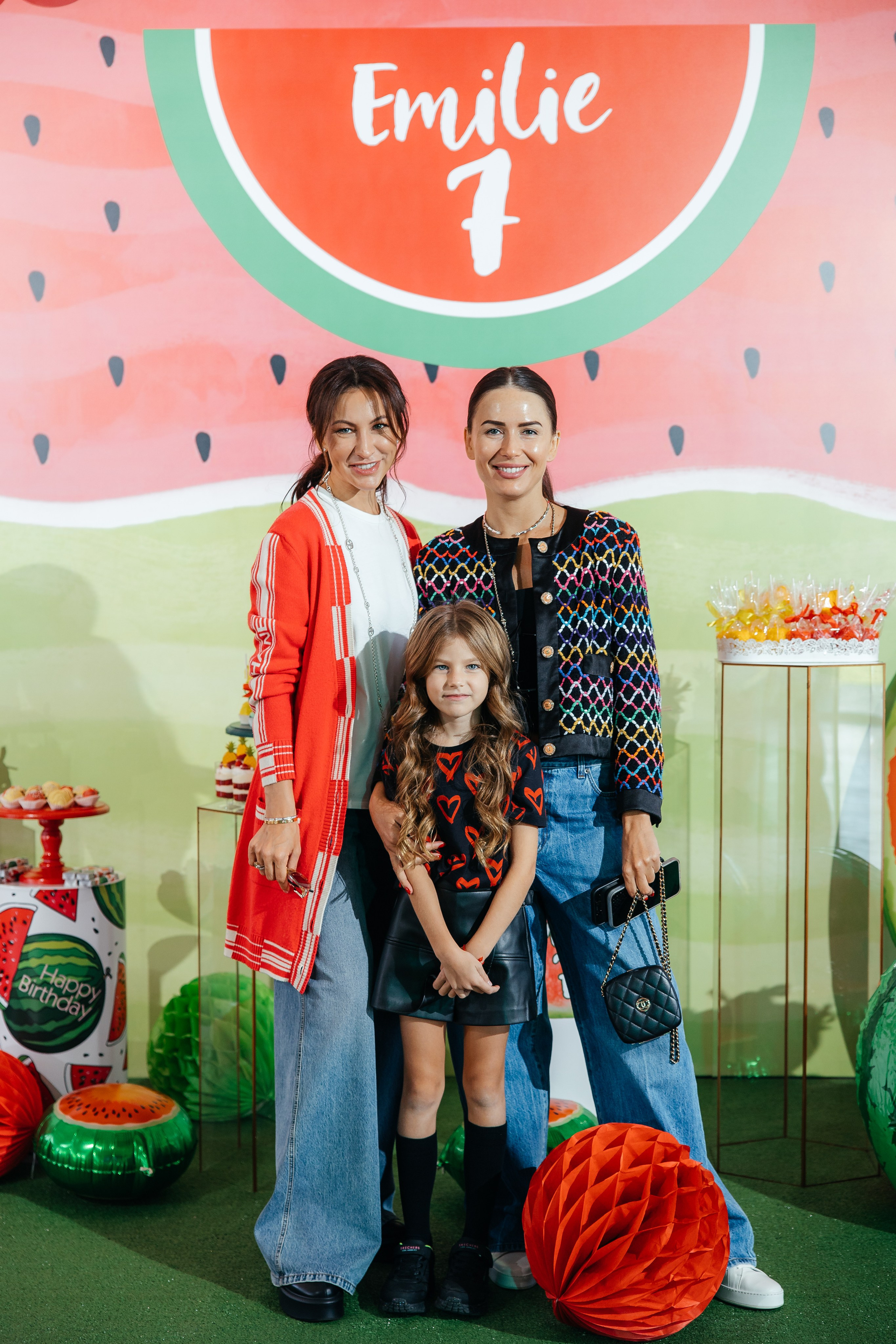 Emilie 7 лет. Свадебный и семейный фотограф